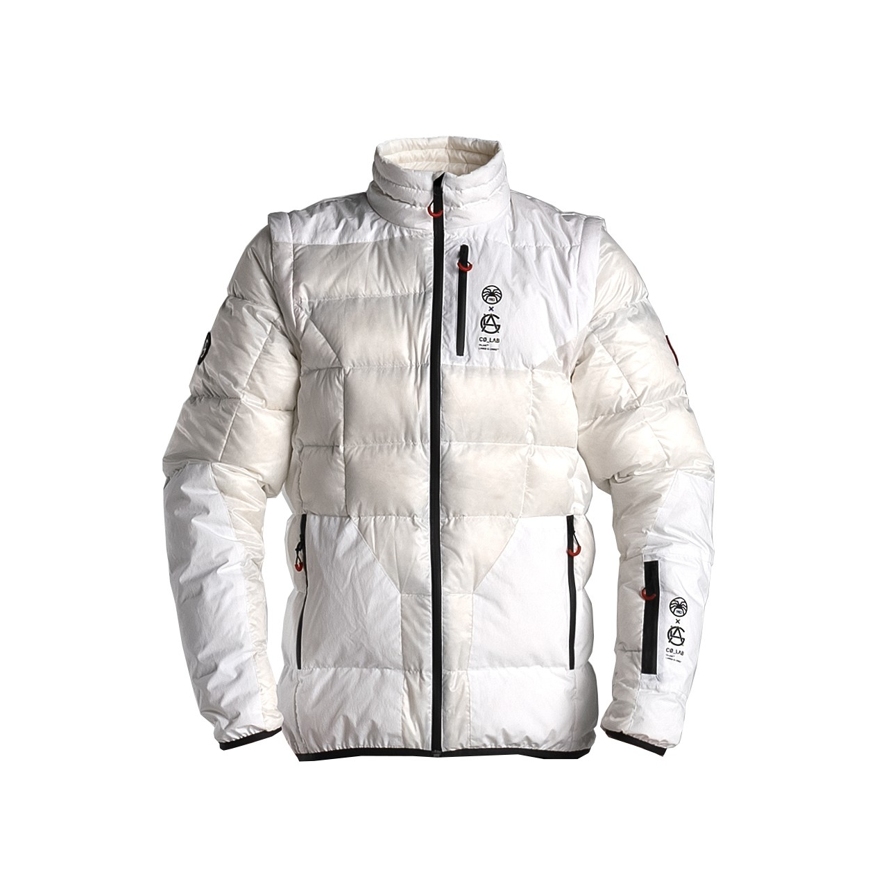 Down Jacket - CO_LAB Jacket