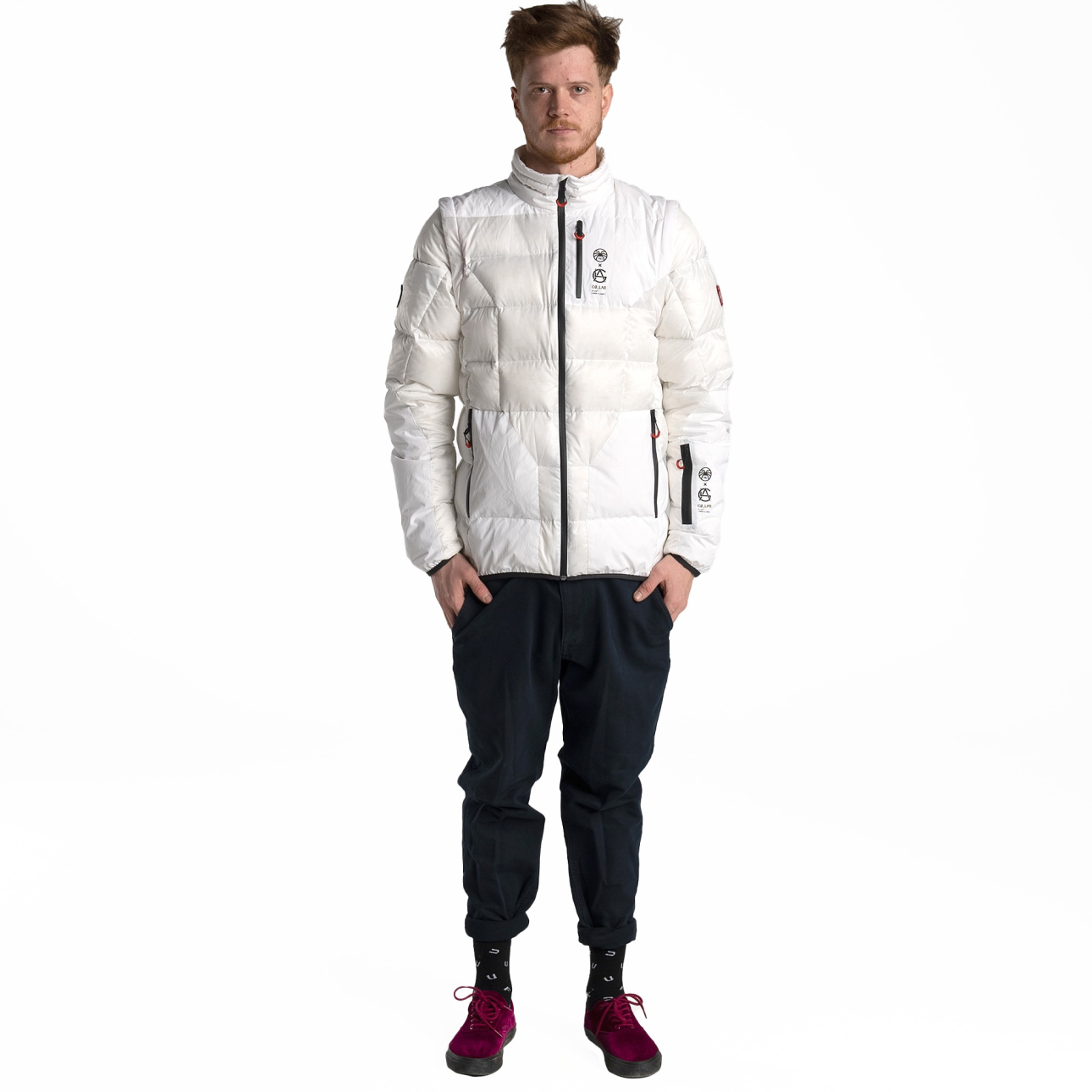 Down Jacket - CO_LAB Jacket