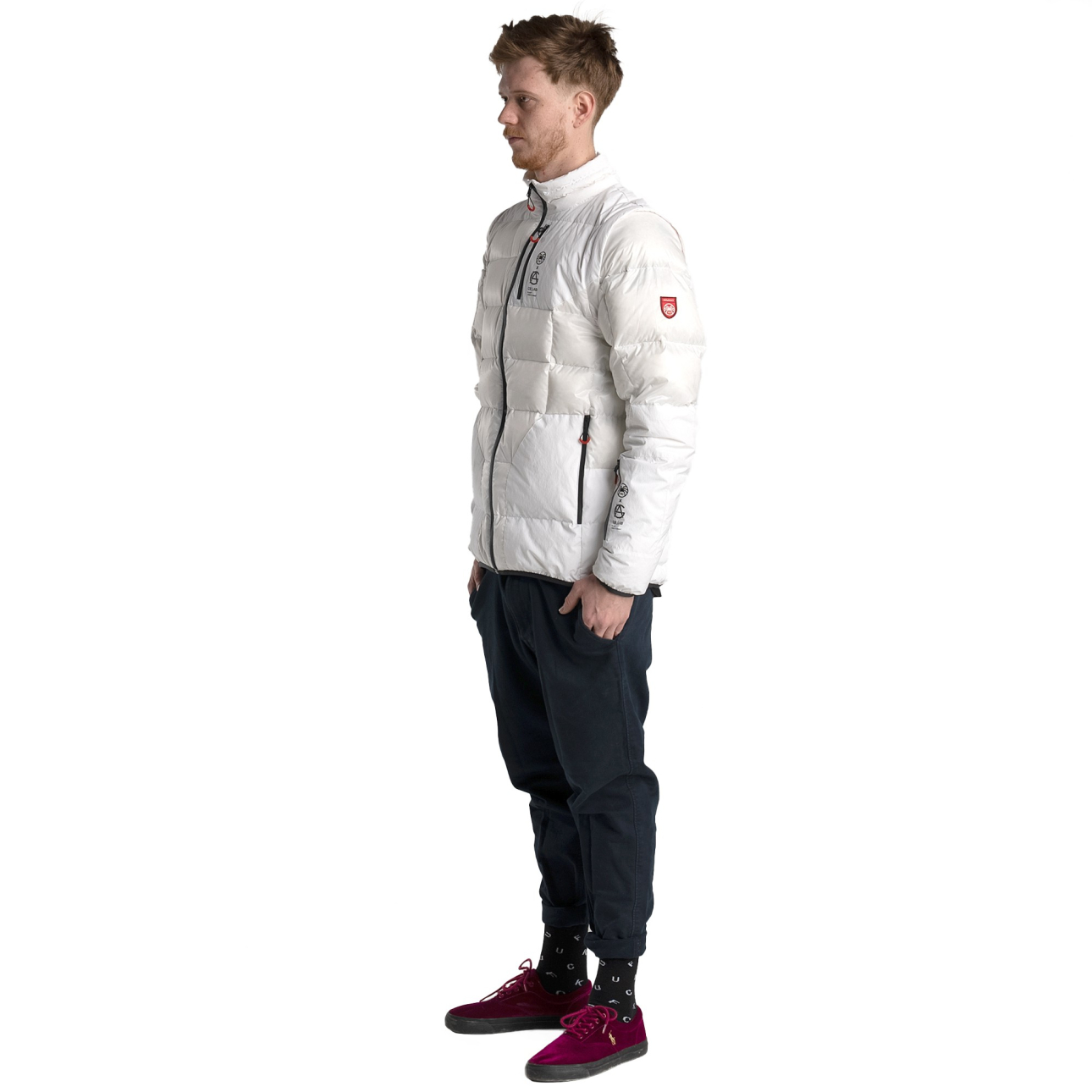 Down Jacket - CO_LAB Jacket