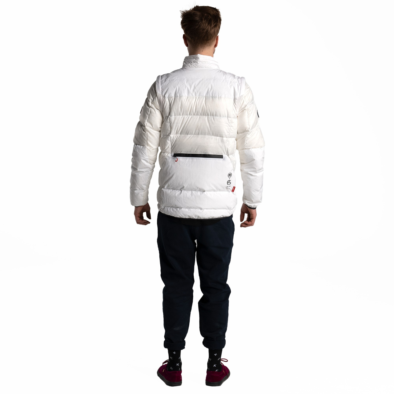 Down Jacket - CO_LAB Jacket