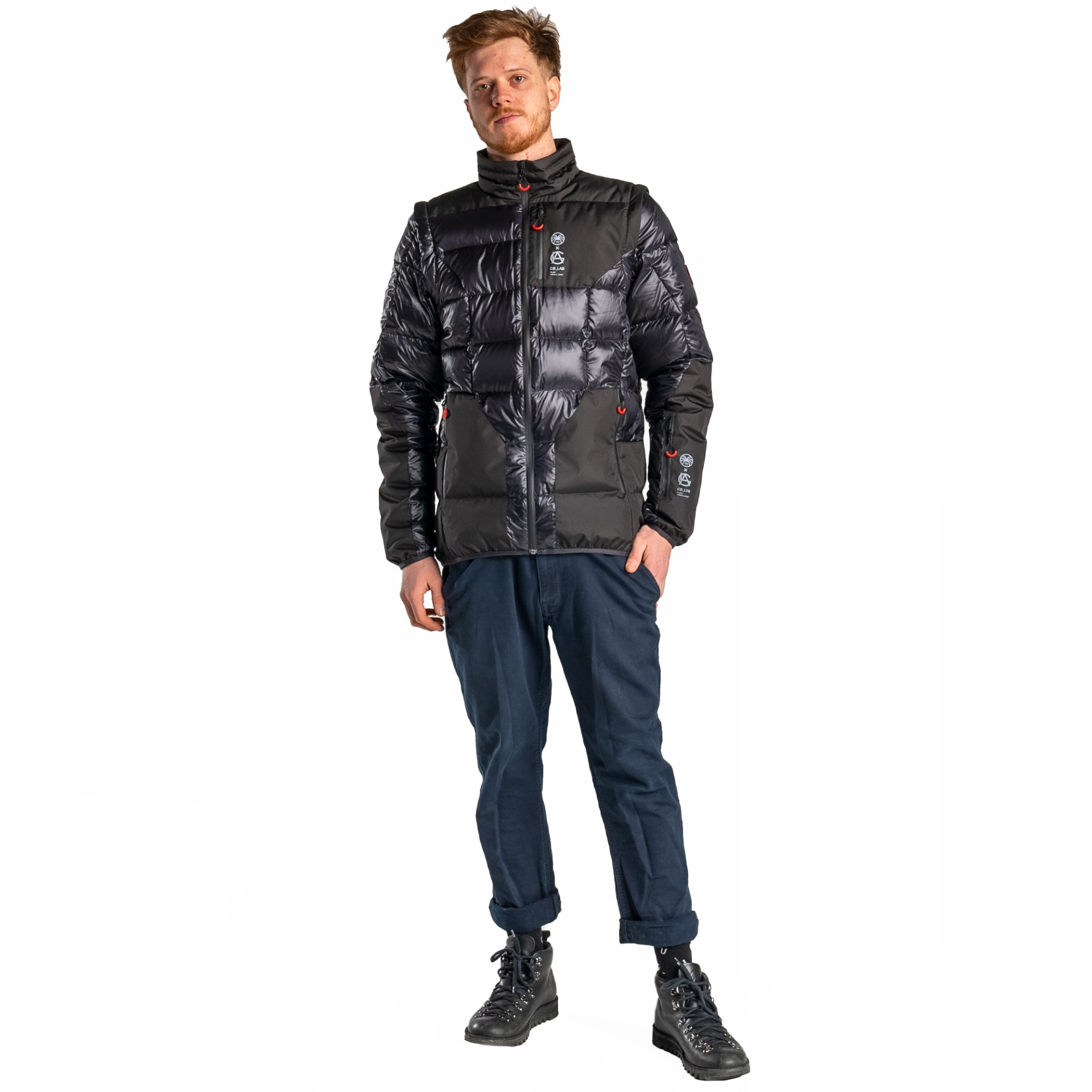 Down Jacket - CO_LAB Jacket