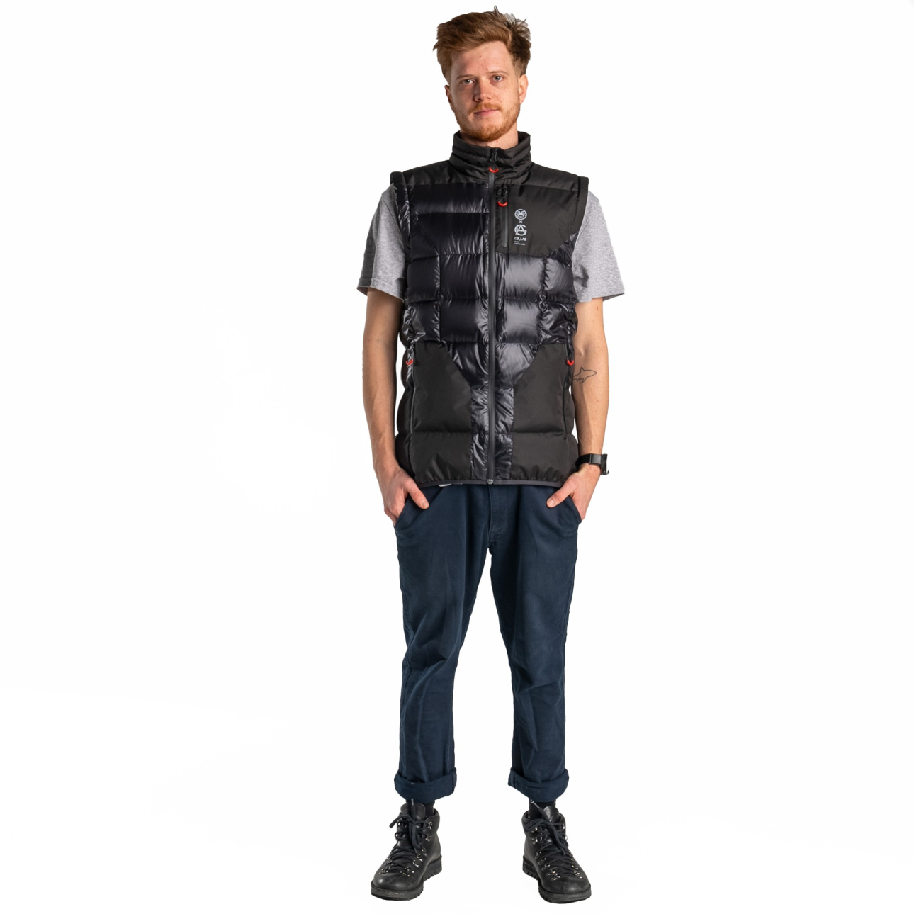 Down Jacket - CO_LAB Jacket