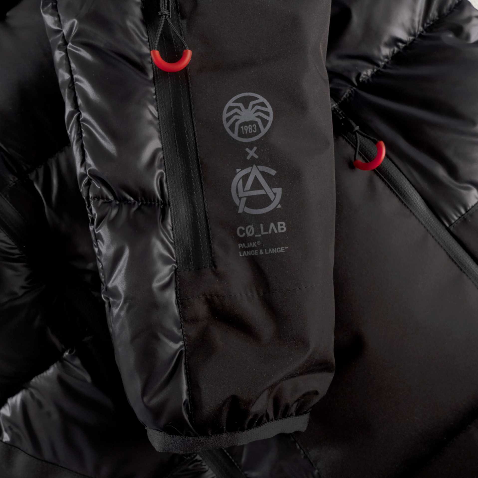 Down Jacket - CO_LAB Jacket
