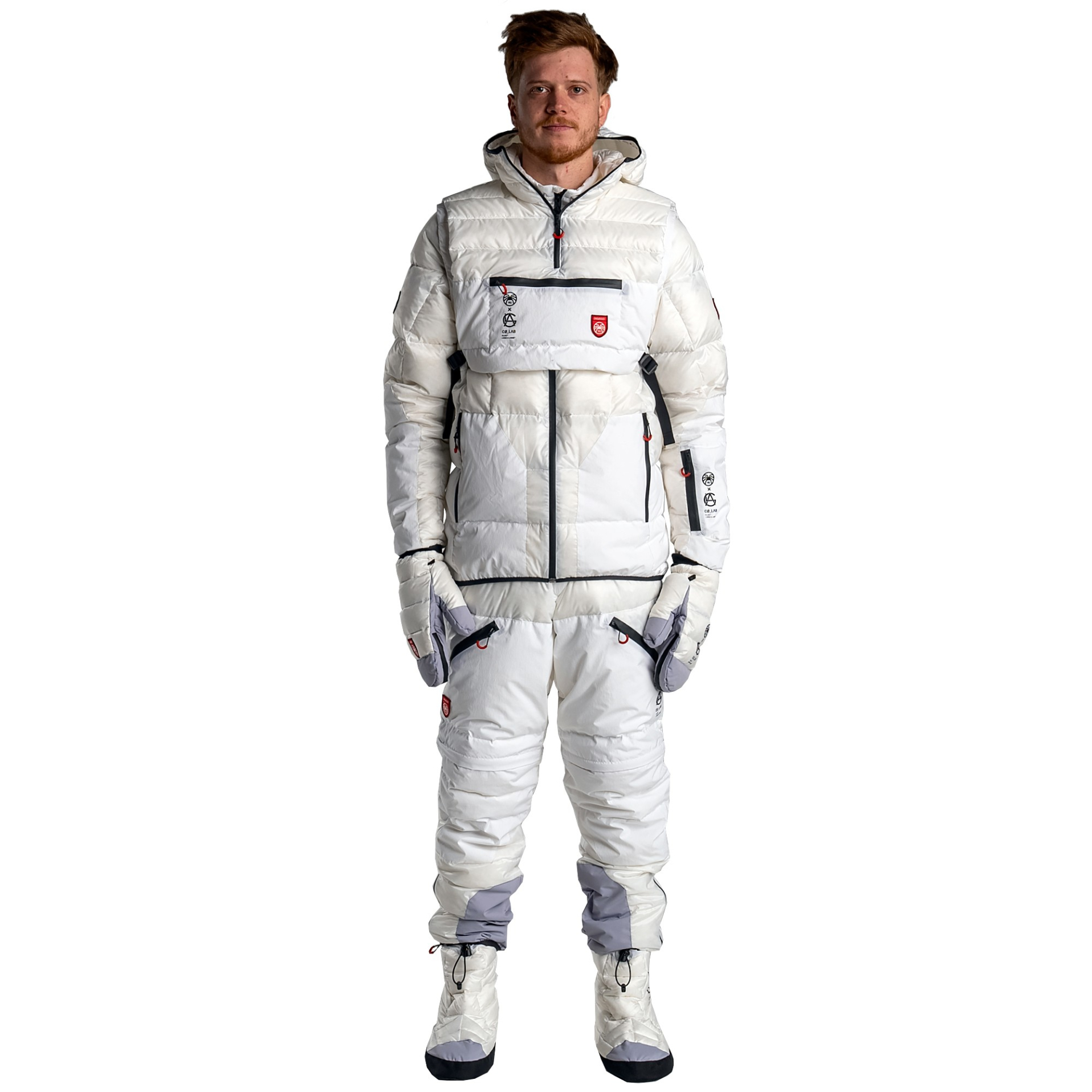 Down pants - CO_LAB Pants