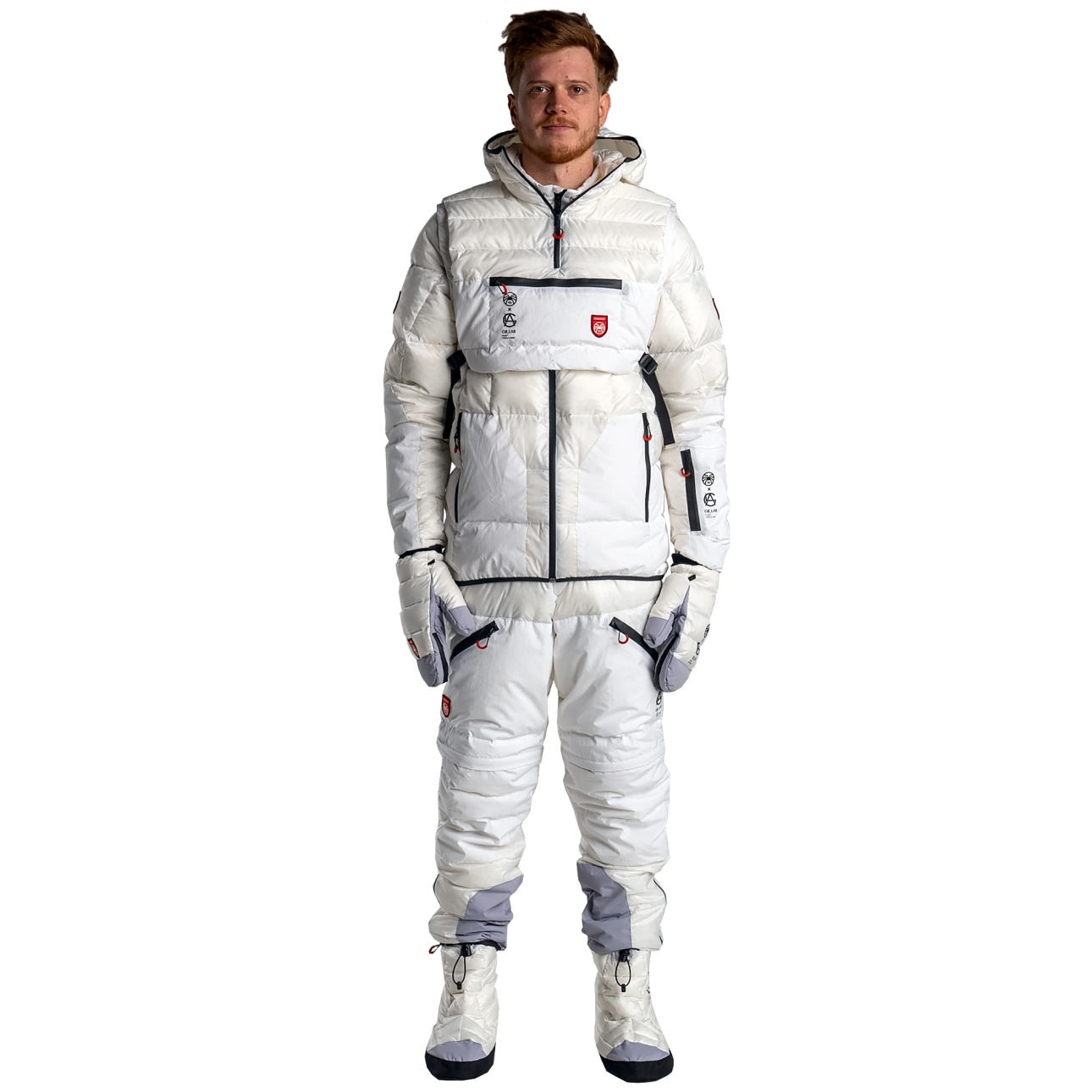 Down pants - CO_LAB Pants