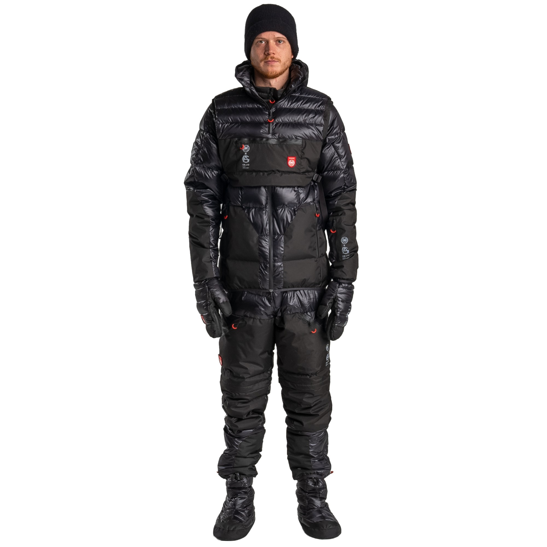 Down pants - CO_LAB Pants