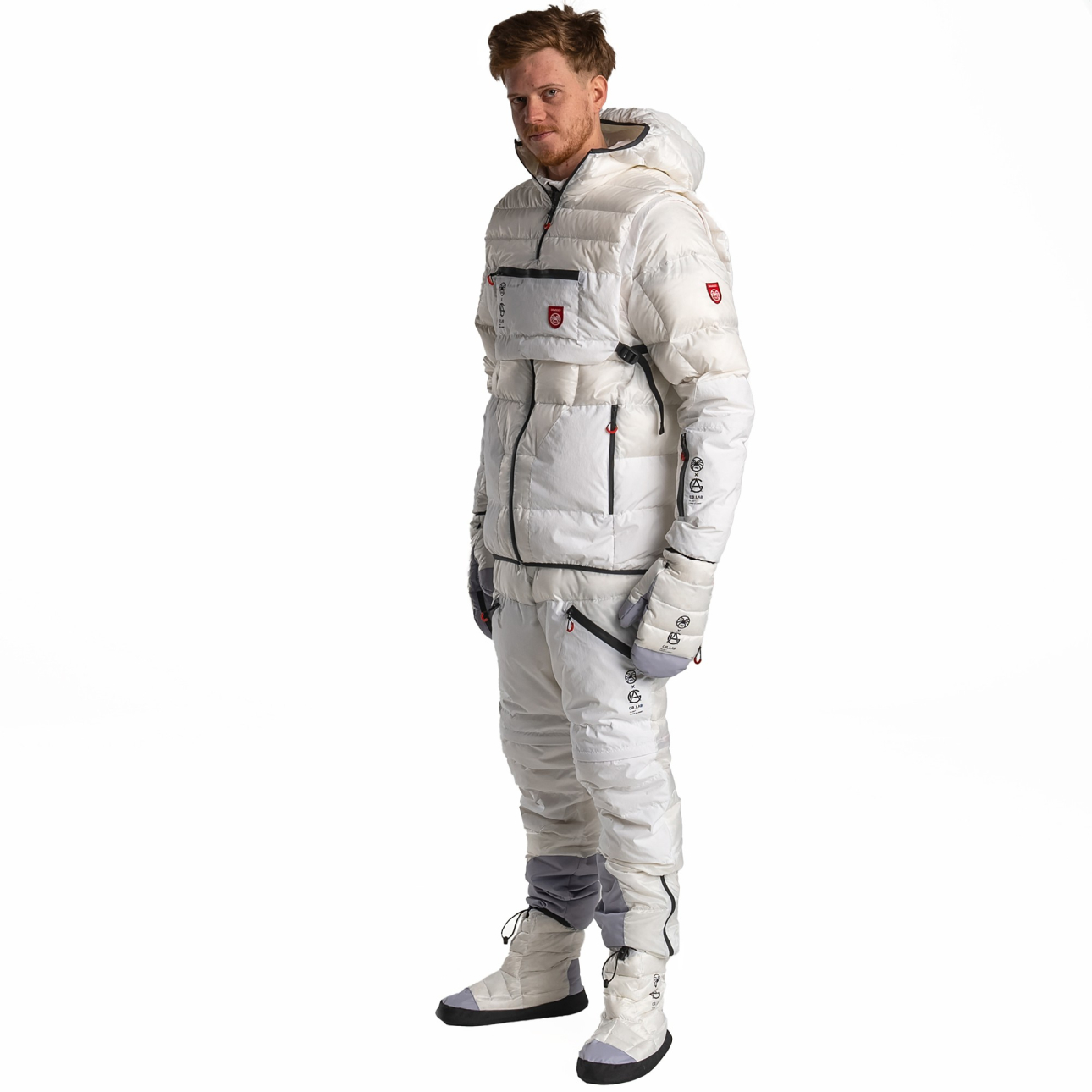 Down hood - CO_LAB Helm