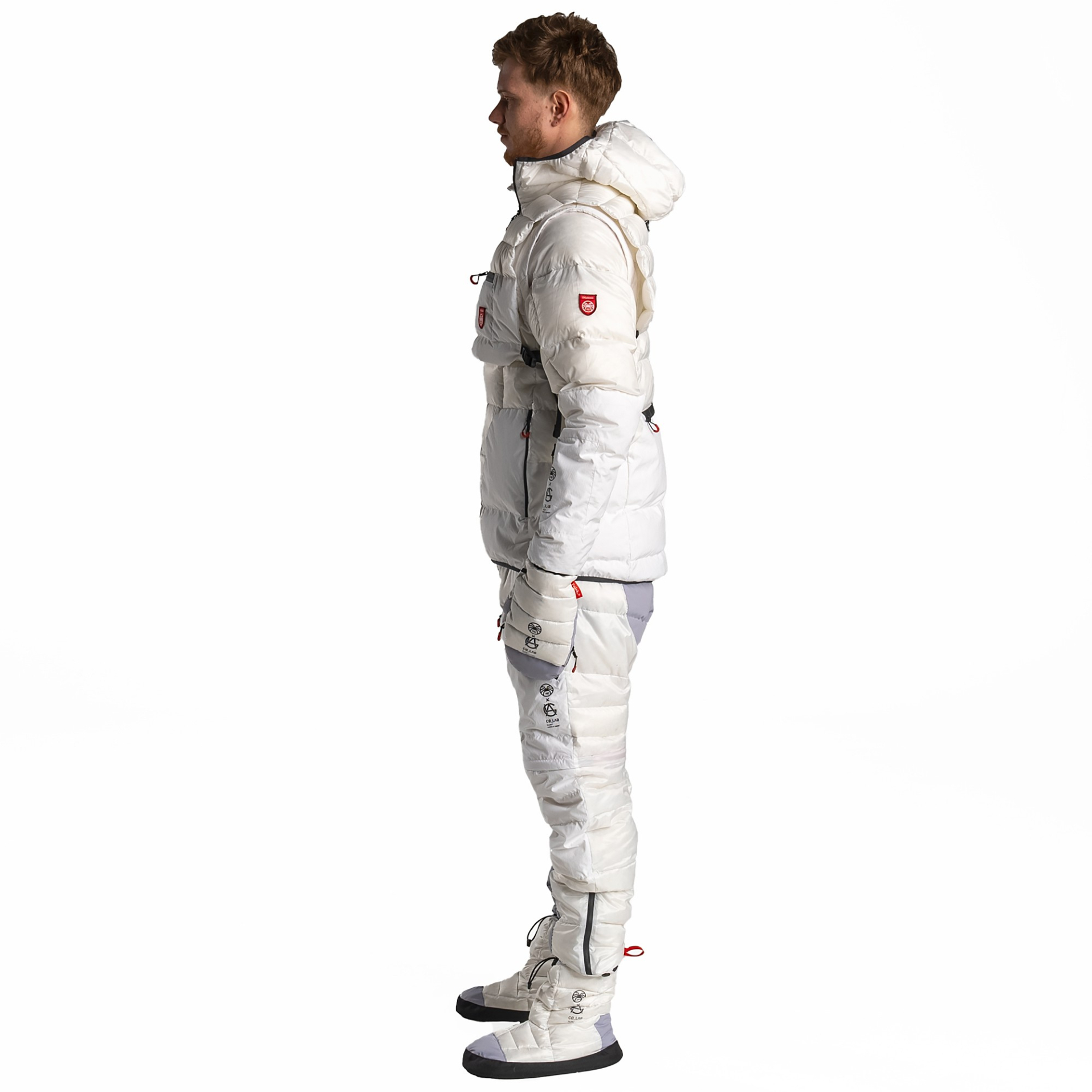 Down hood - CO_LAB Helm