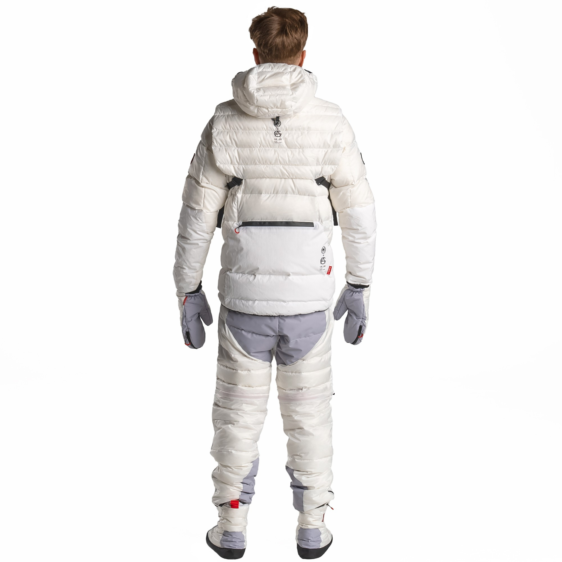 Down hood - CO_LAB Helm