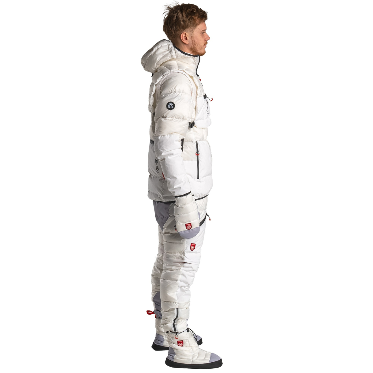 Down hood - CO_LAB Helm