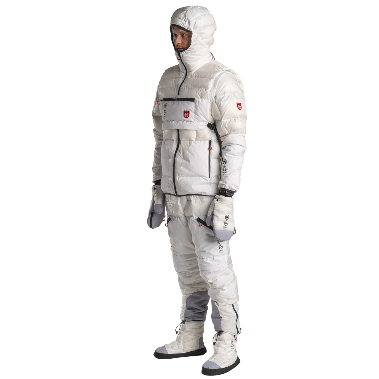 Down hood - CO_LAB Helm