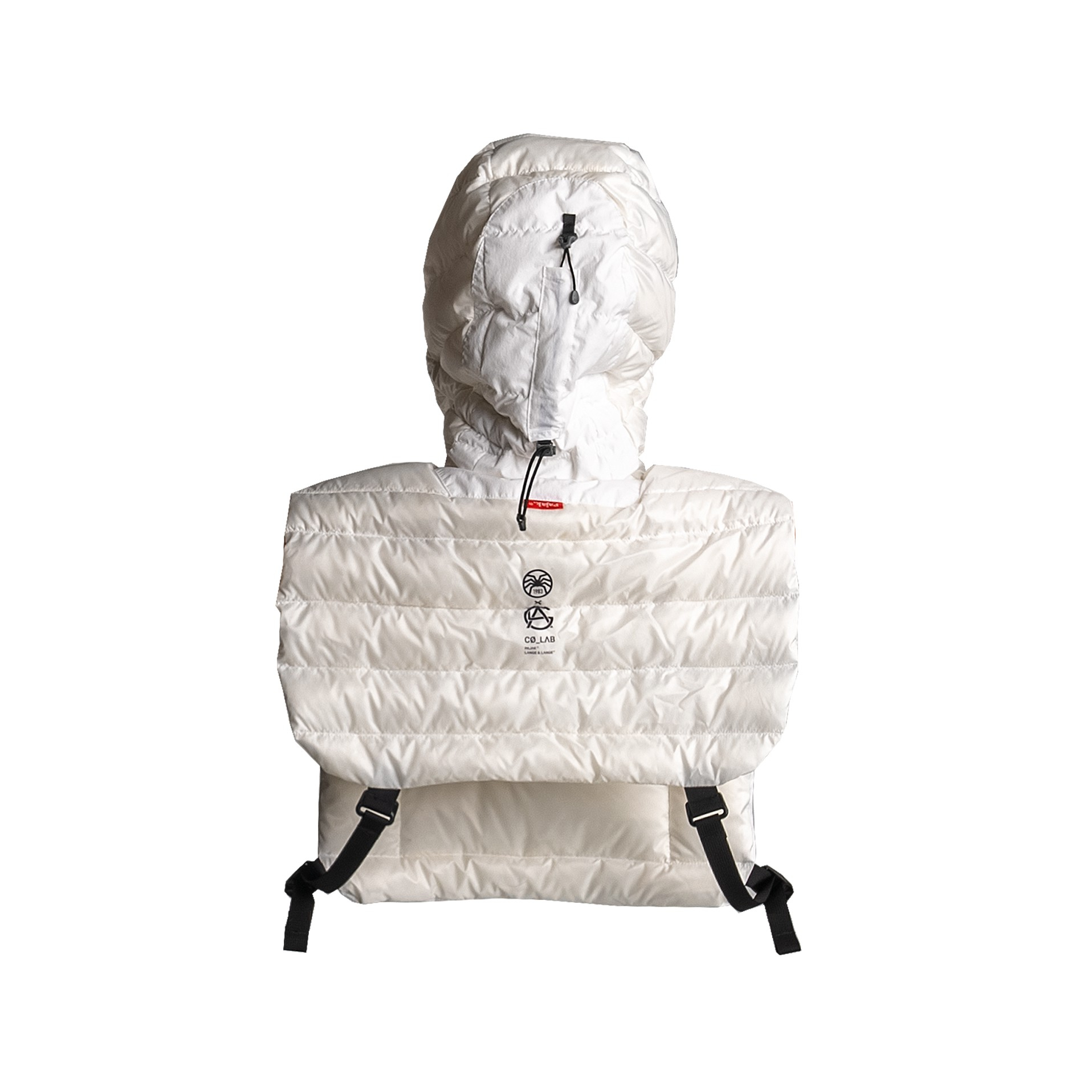 Down hood - CO_LAB Helm