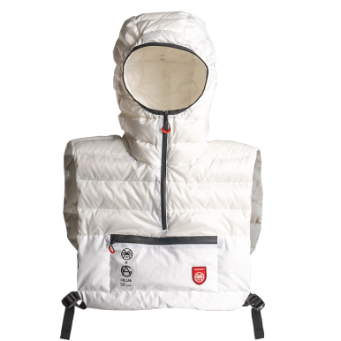 Down hood - CO_LAB Helm