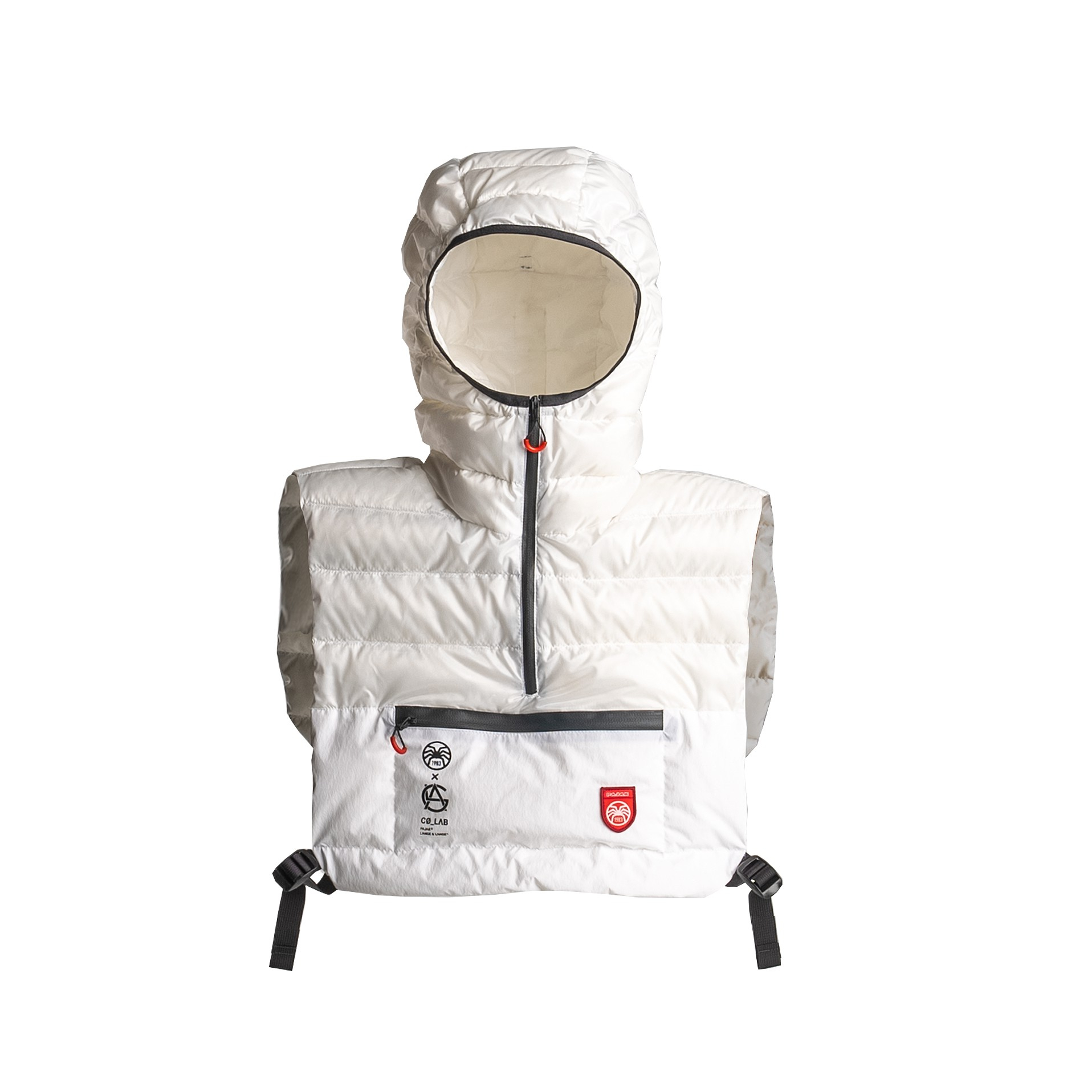 Down hood - CO_LAB Helm