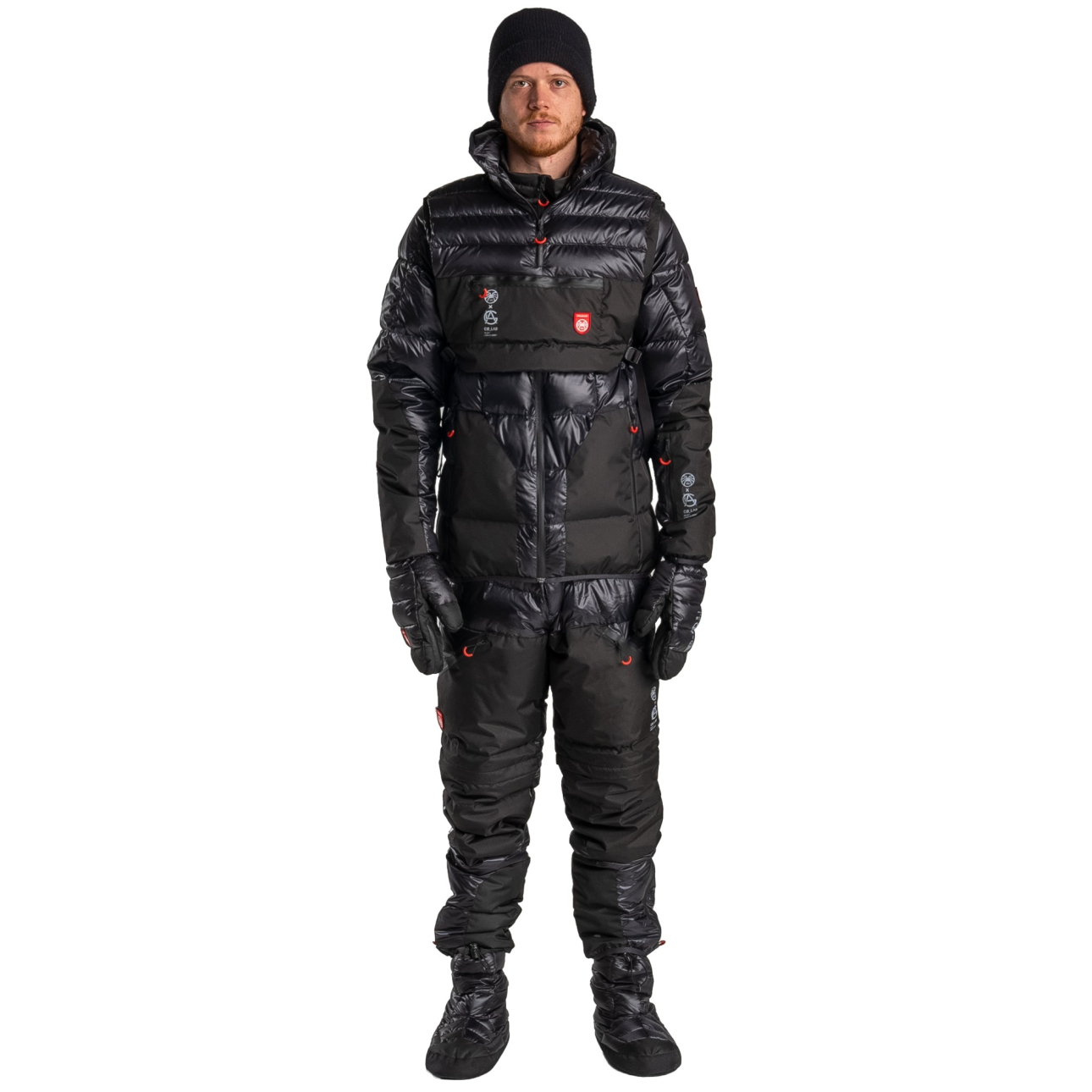 Down hood - CO_LAB Helm