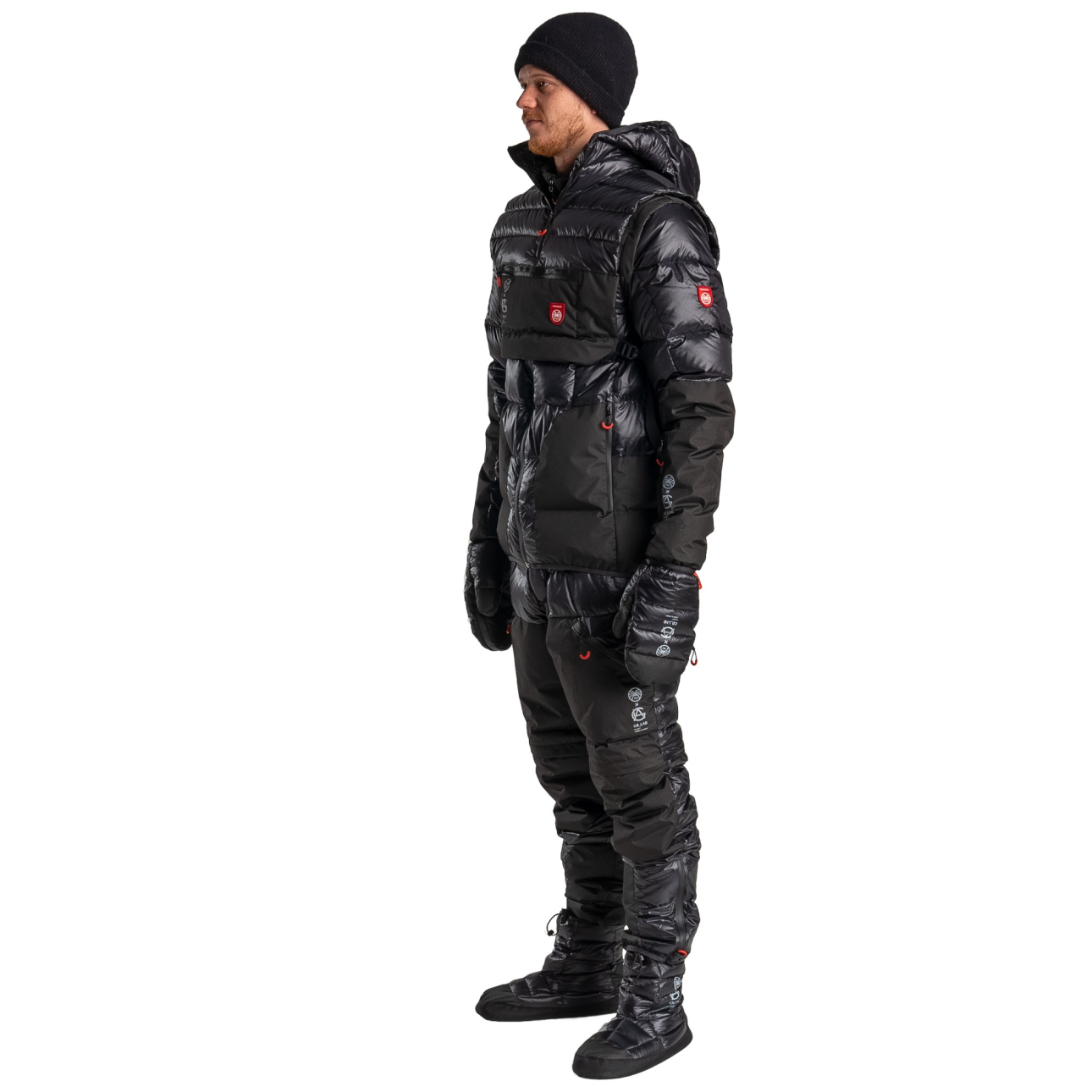 Down hood - CO_LAB Helm