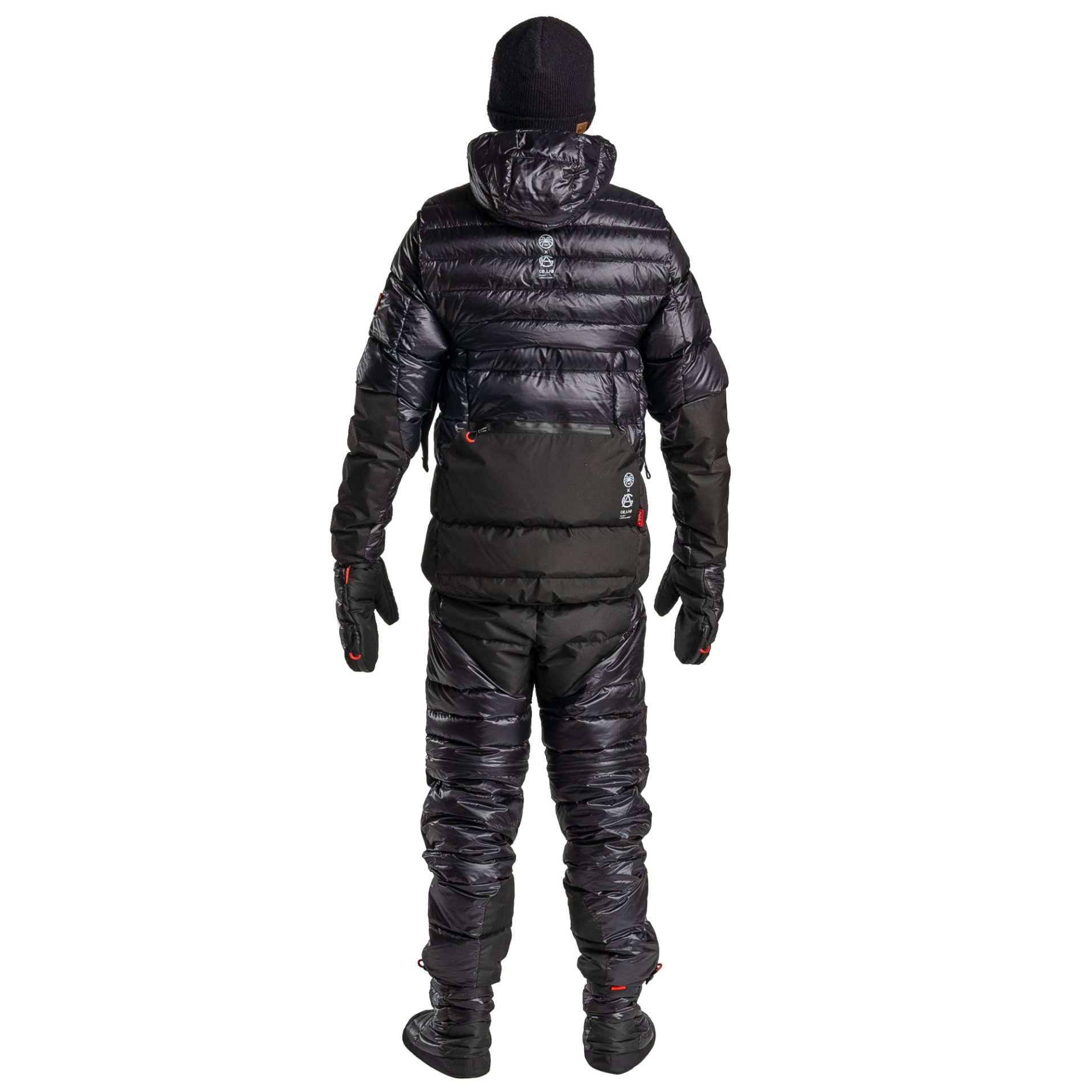 Down hood - CO_LAB Helm