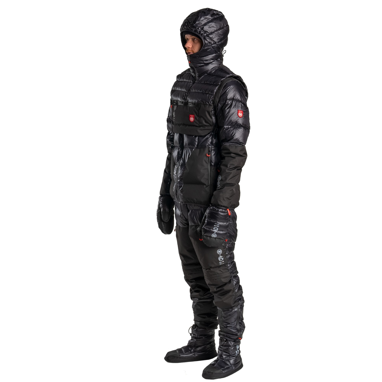 Down hood - CO_LAB Helm