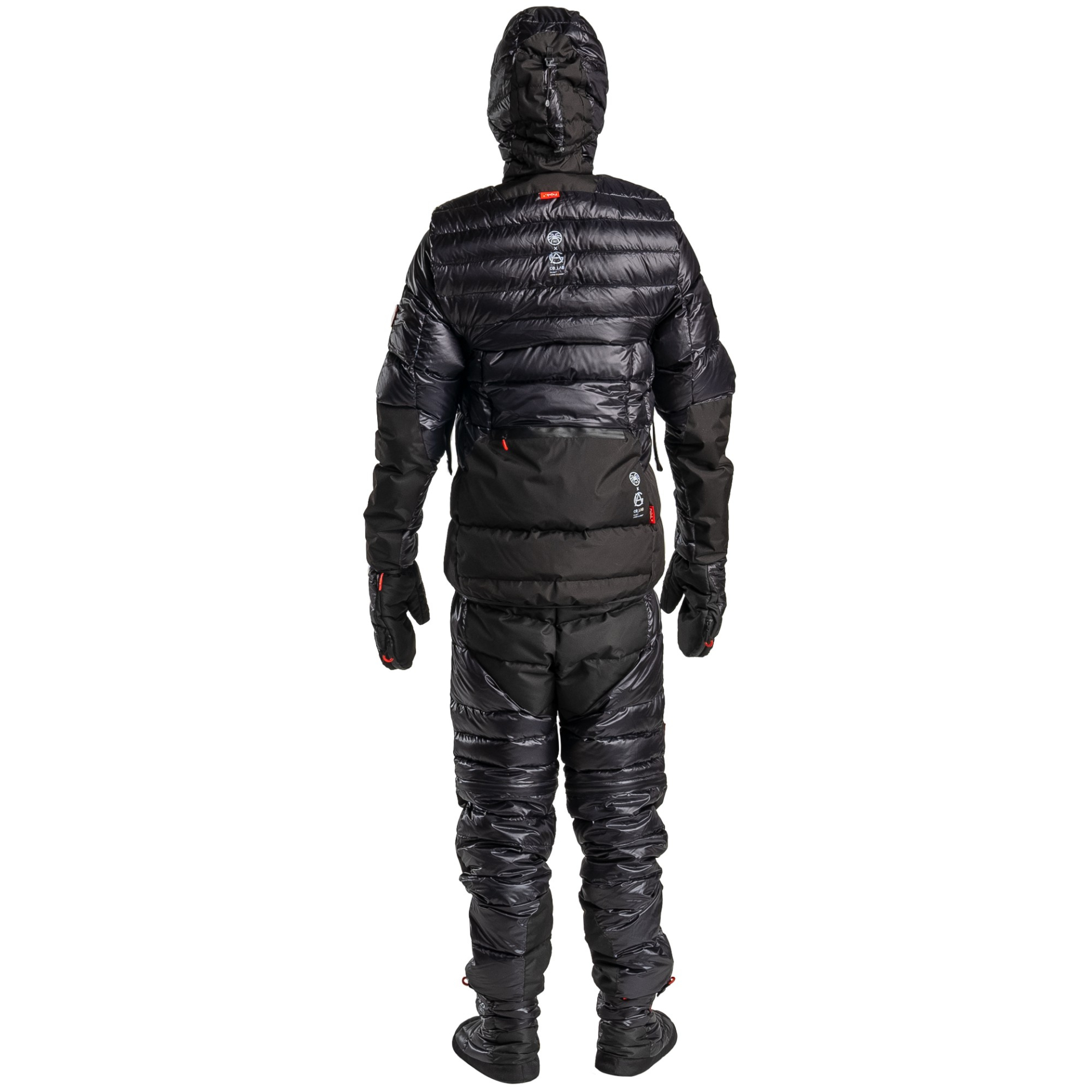 Down hood - CO_LAB Helm