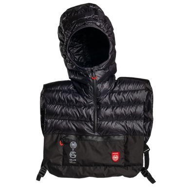 Down hood - CO_LAB Helm