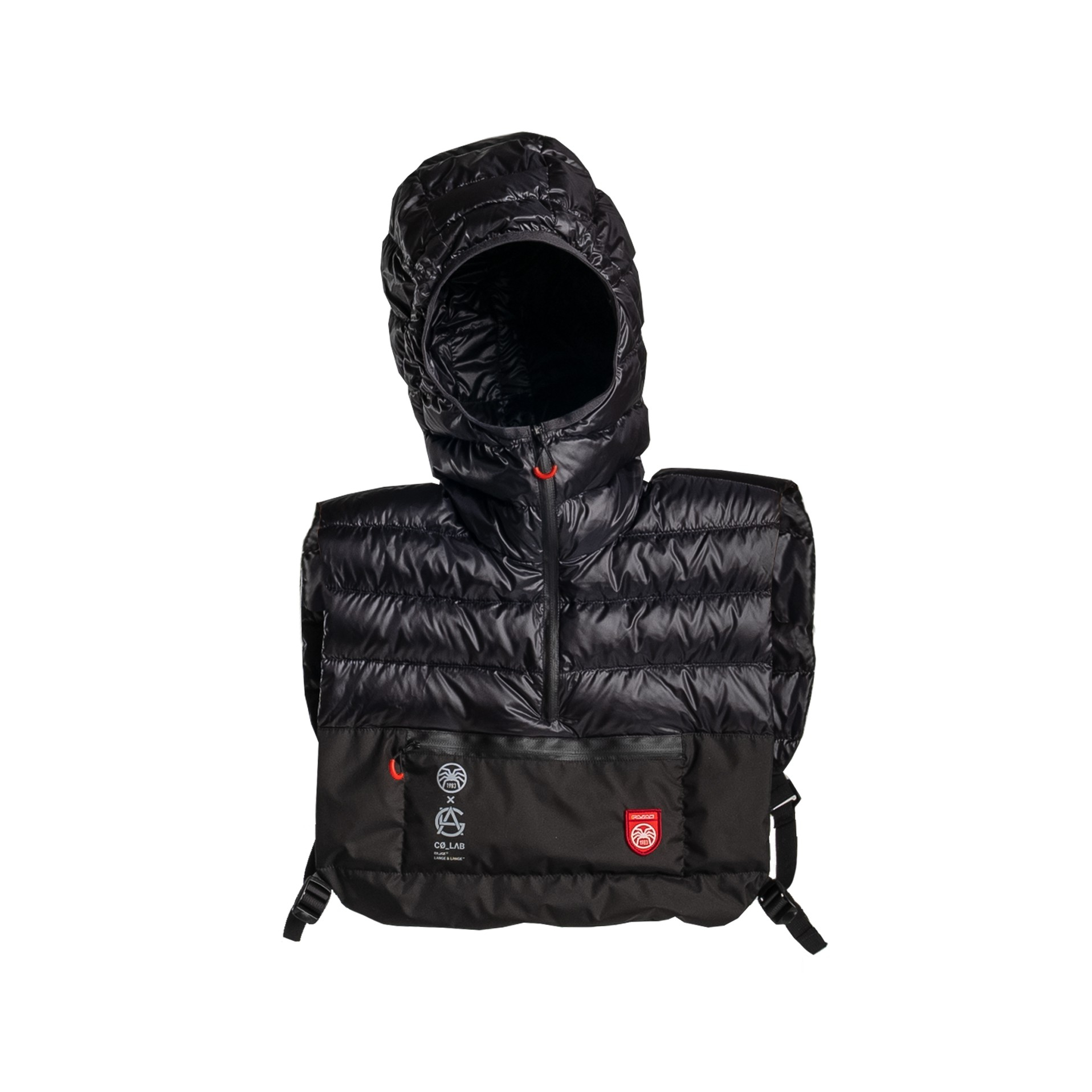 Down hood - CO_LAB Helm