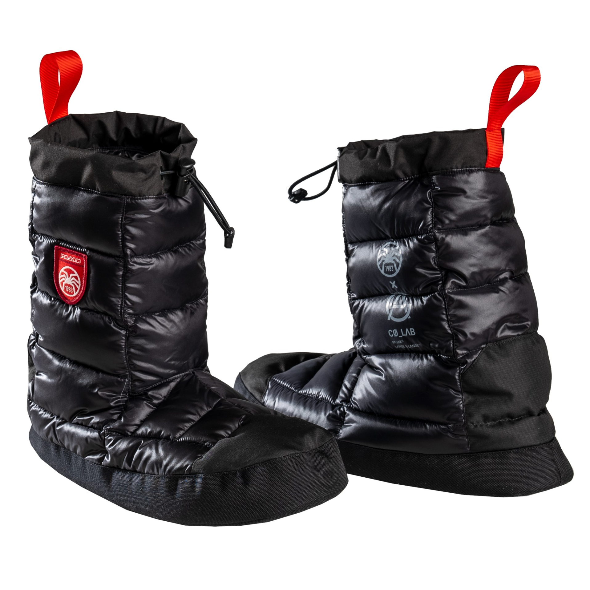 Down Booties - CO_LAB Onvce Boots