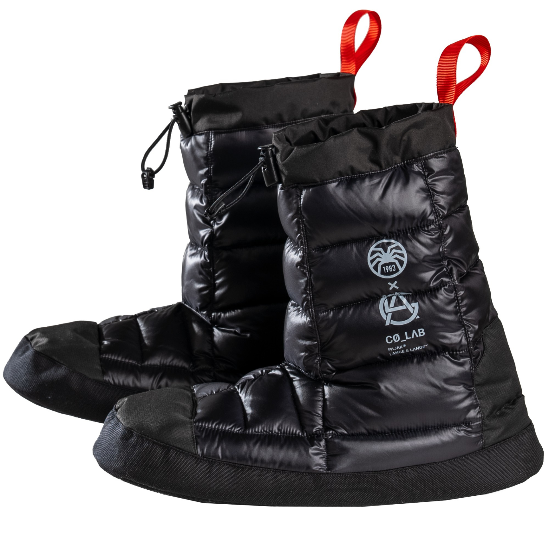 Down Booties - CO_LAB Onvce Boots