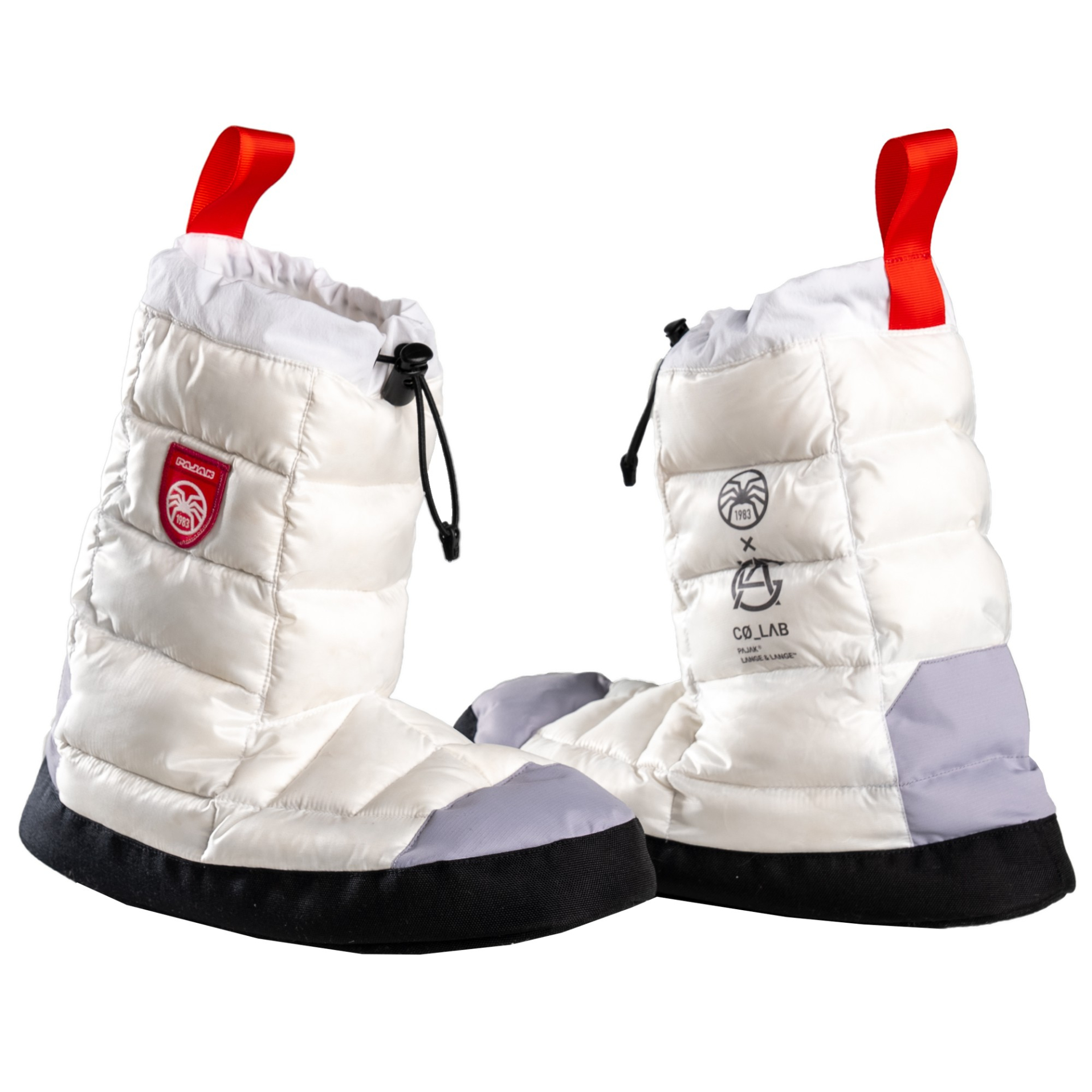 Down Booties - CO_LAB Onvce Boots