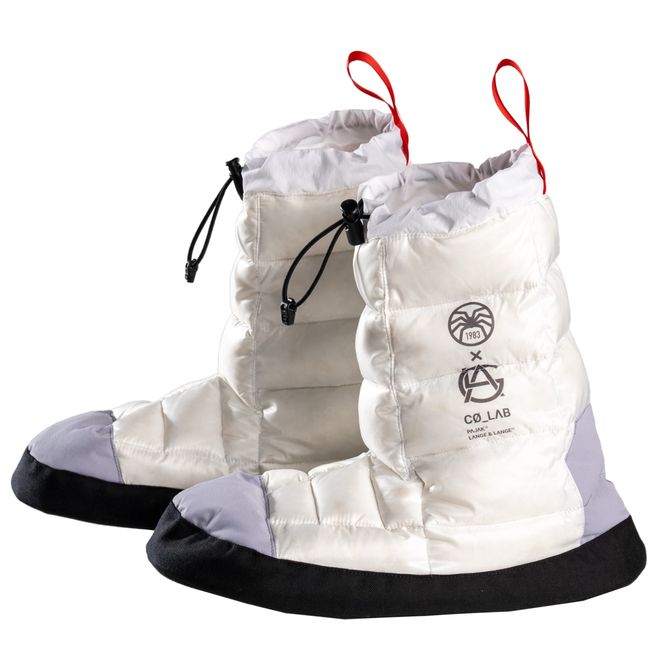 Down Booties - CO_LAB Onvce Boots