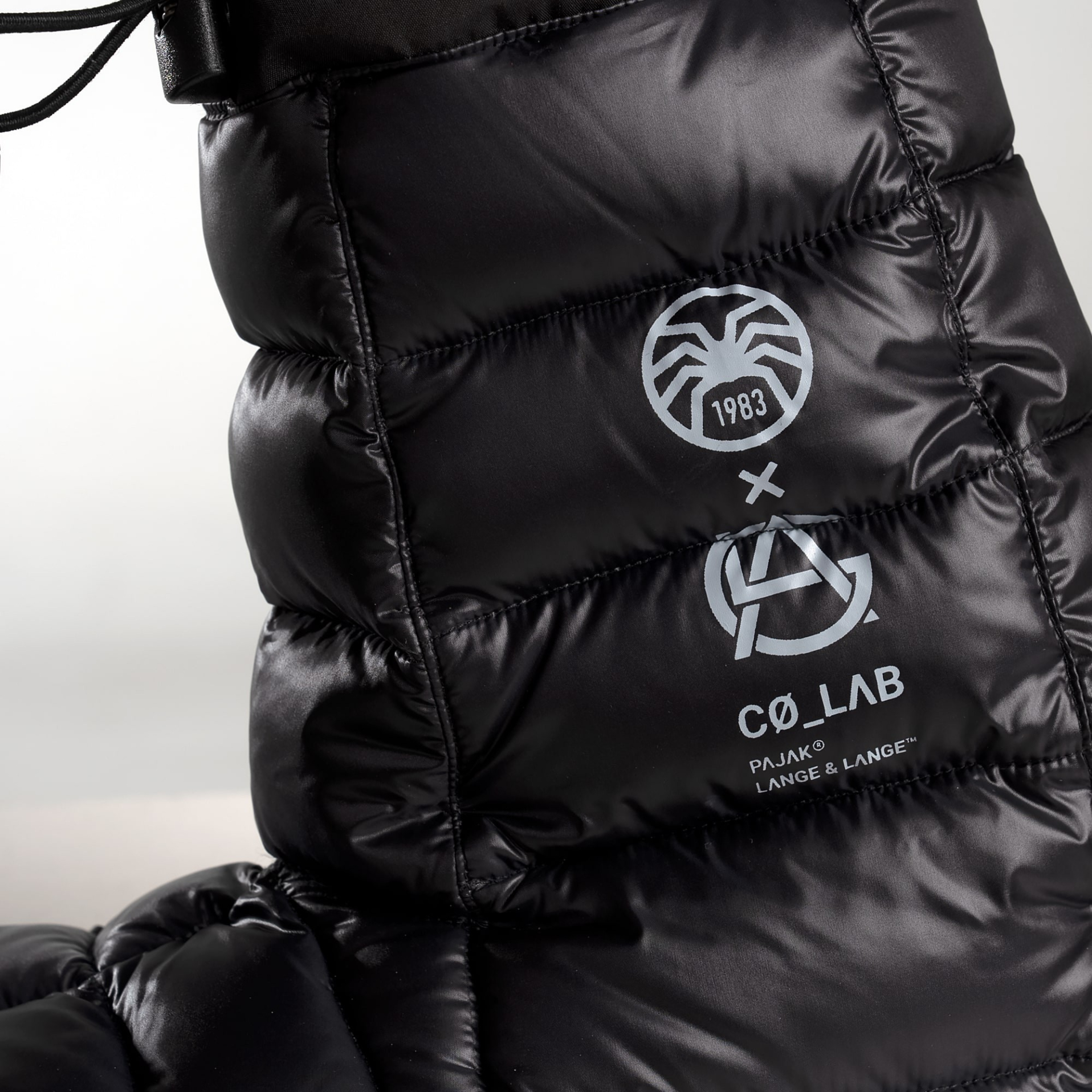 Down Booties - CO_LAB Onvce Boots