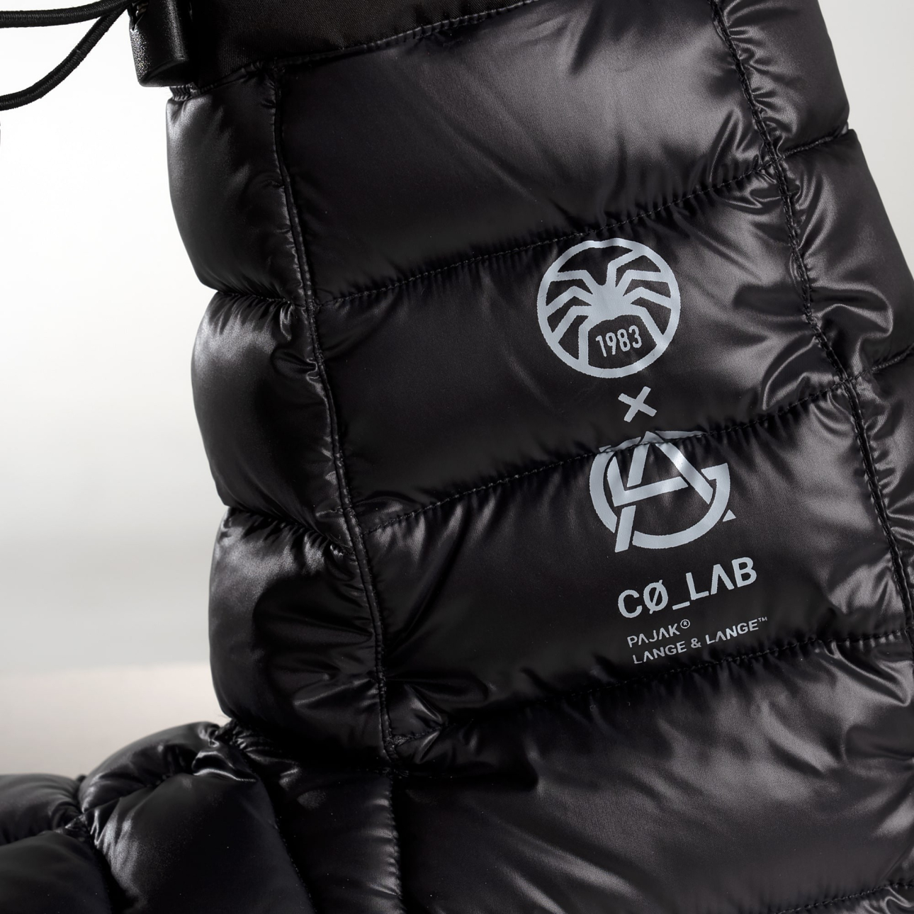 Down Booties - CO_LAB Onvce Boots