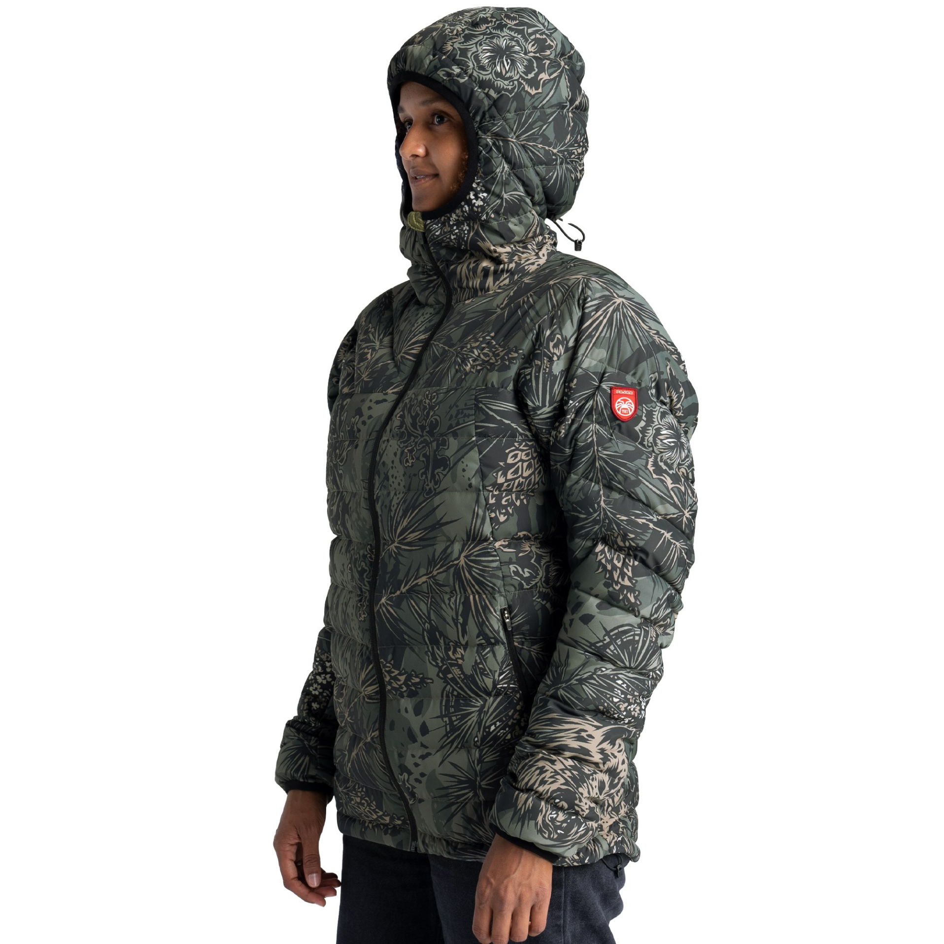 Down jacket - Lynx Jacket