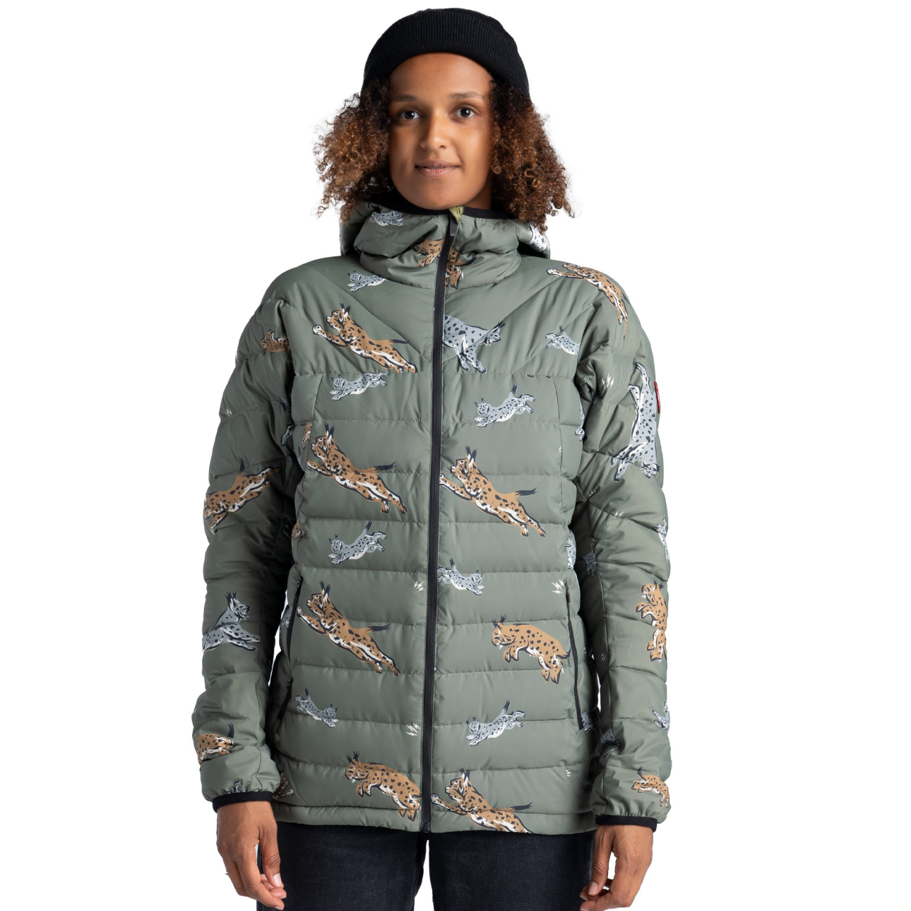 Down jacket - Lynx Jacket