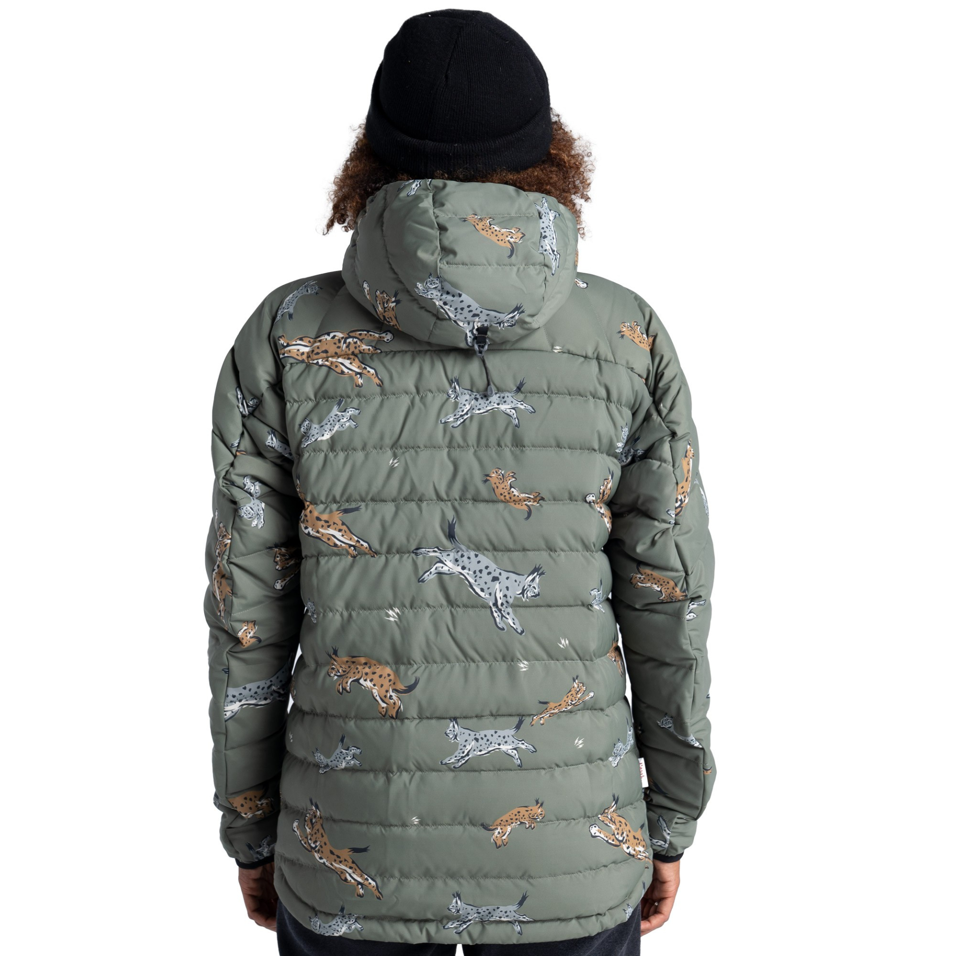 Down jacket - Lynx Jacket
