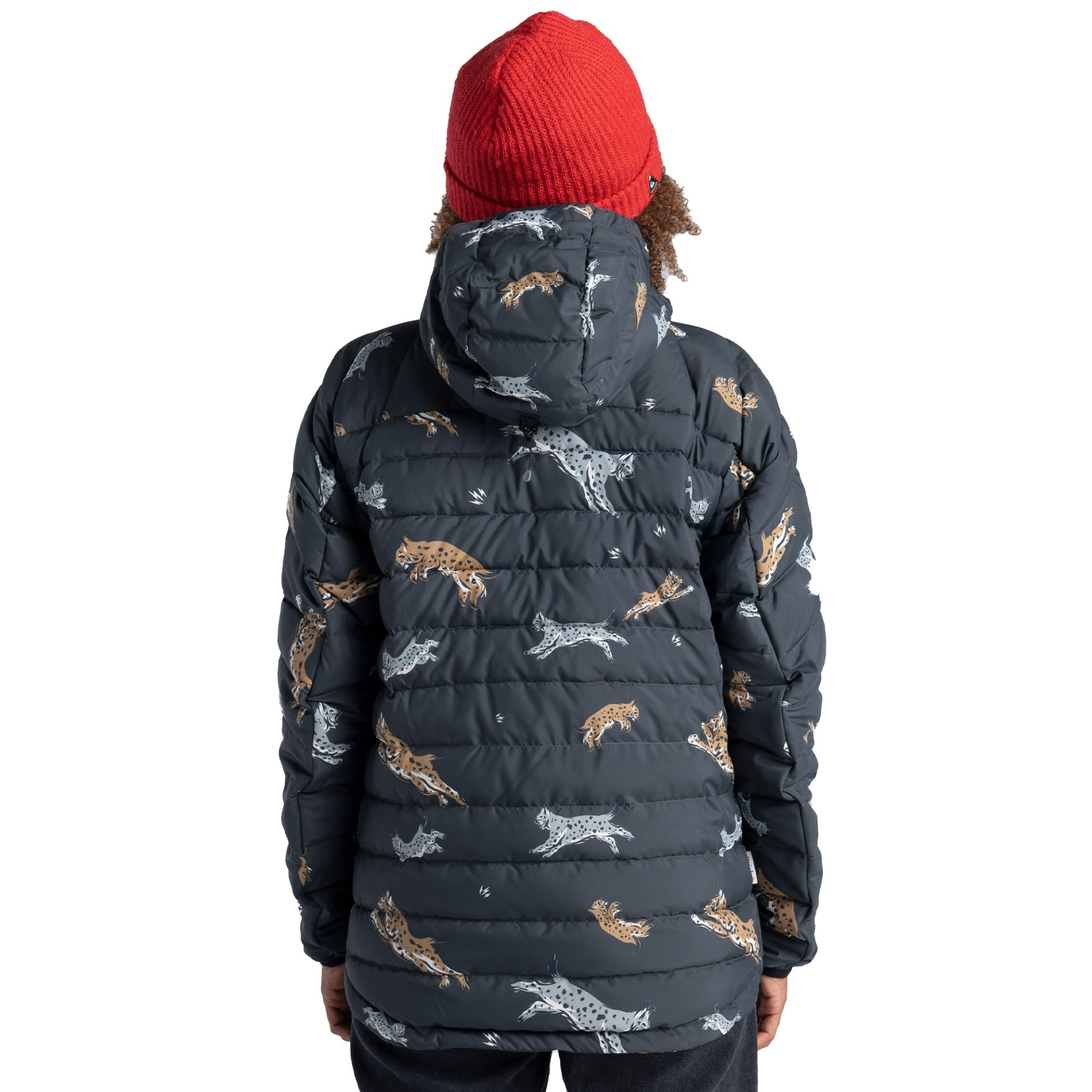 Down jacket - Lynx Jacket