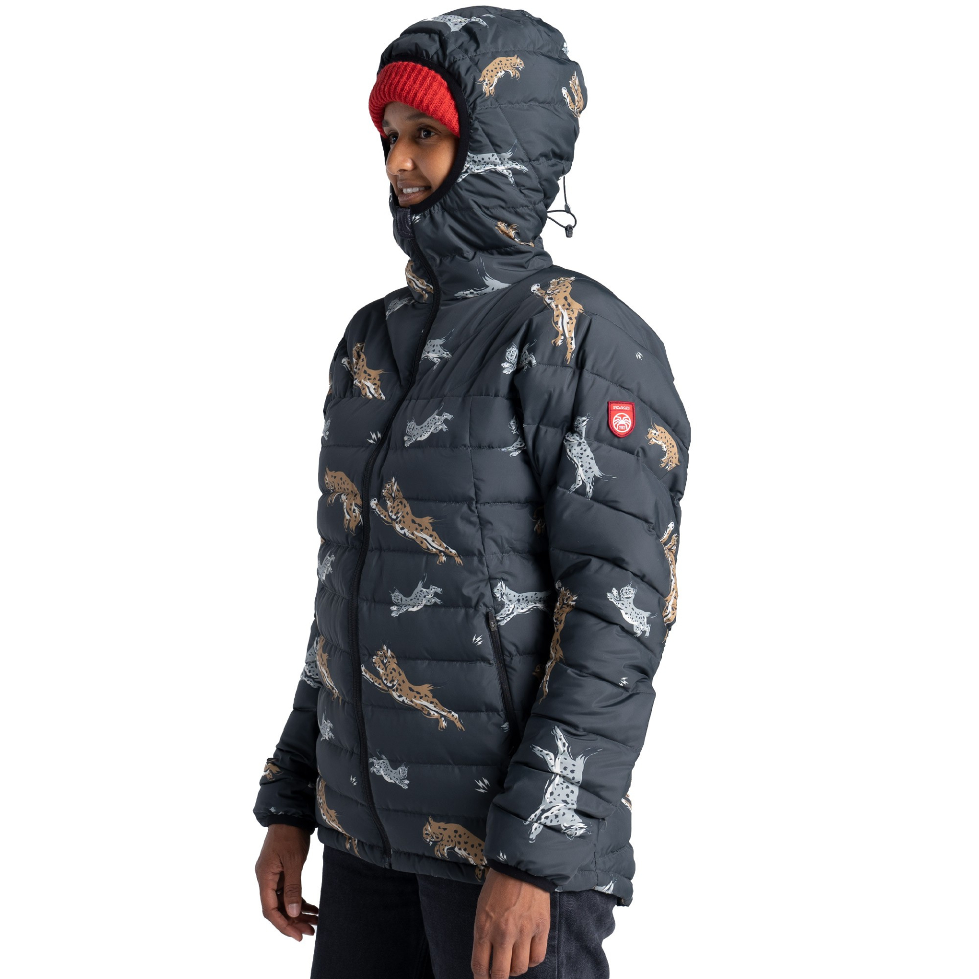 Down jacket - Lynx Jacket