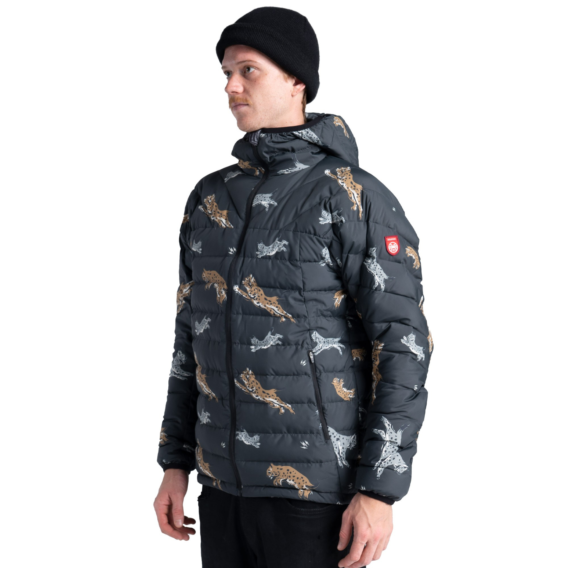 Down jacket - Lynx Jacket