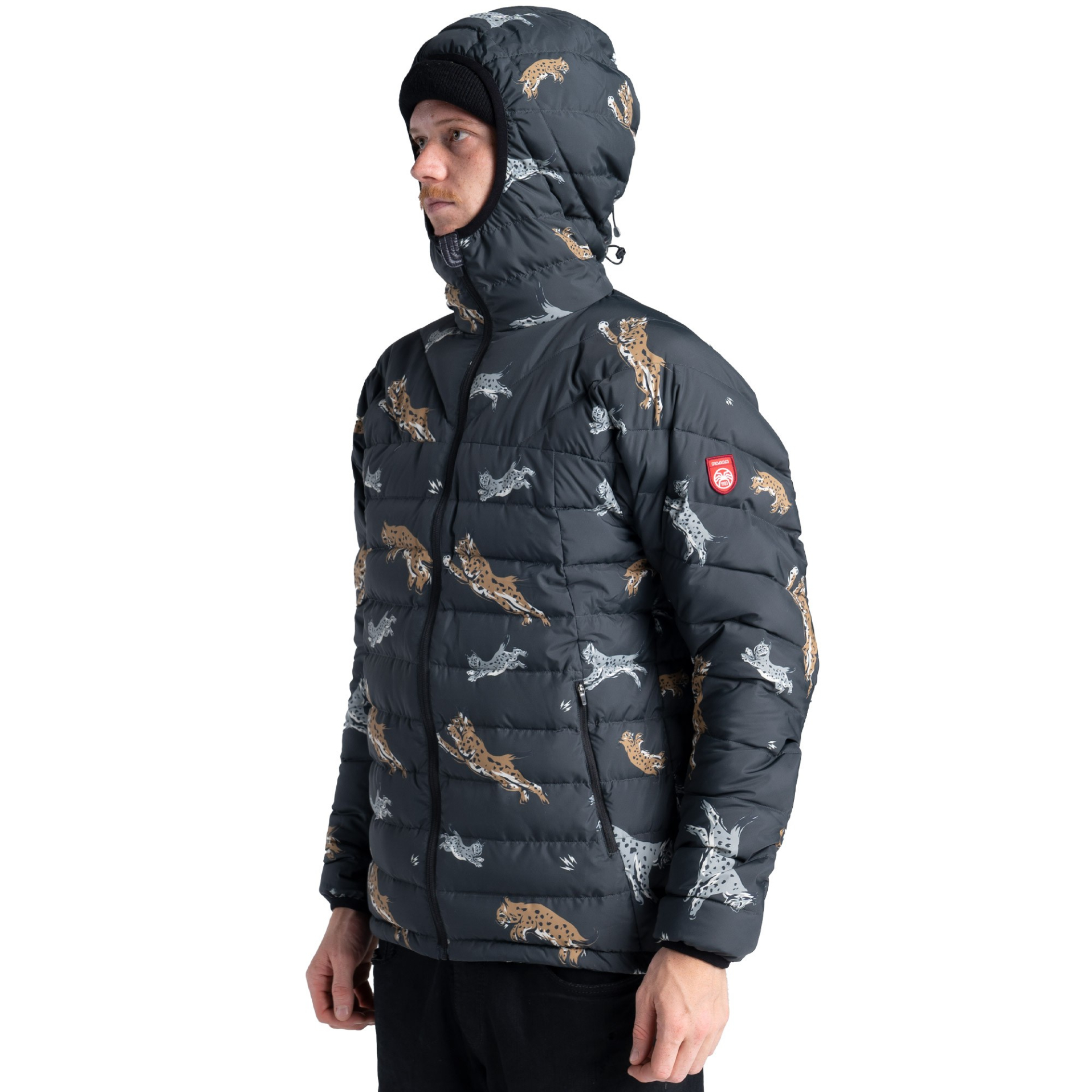Down jacket - Lynx Jacket