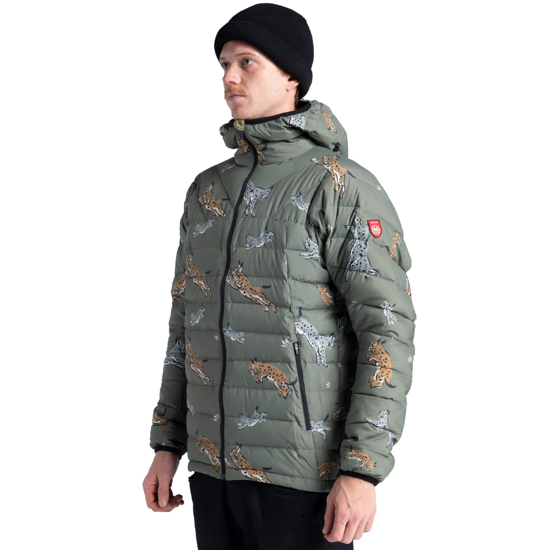 Down jacket - Lynx Jacket