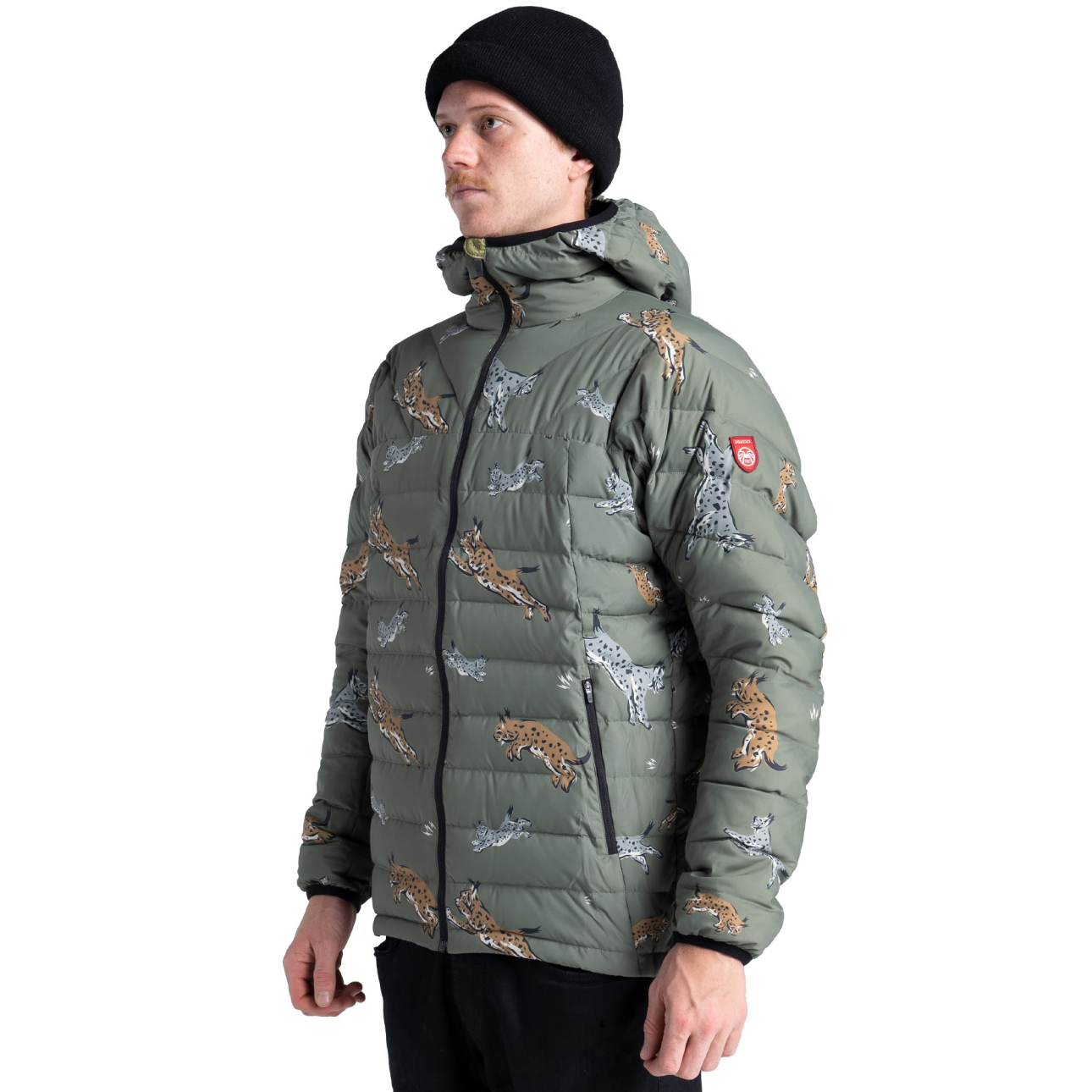 Down jacket - Lynx Jacket