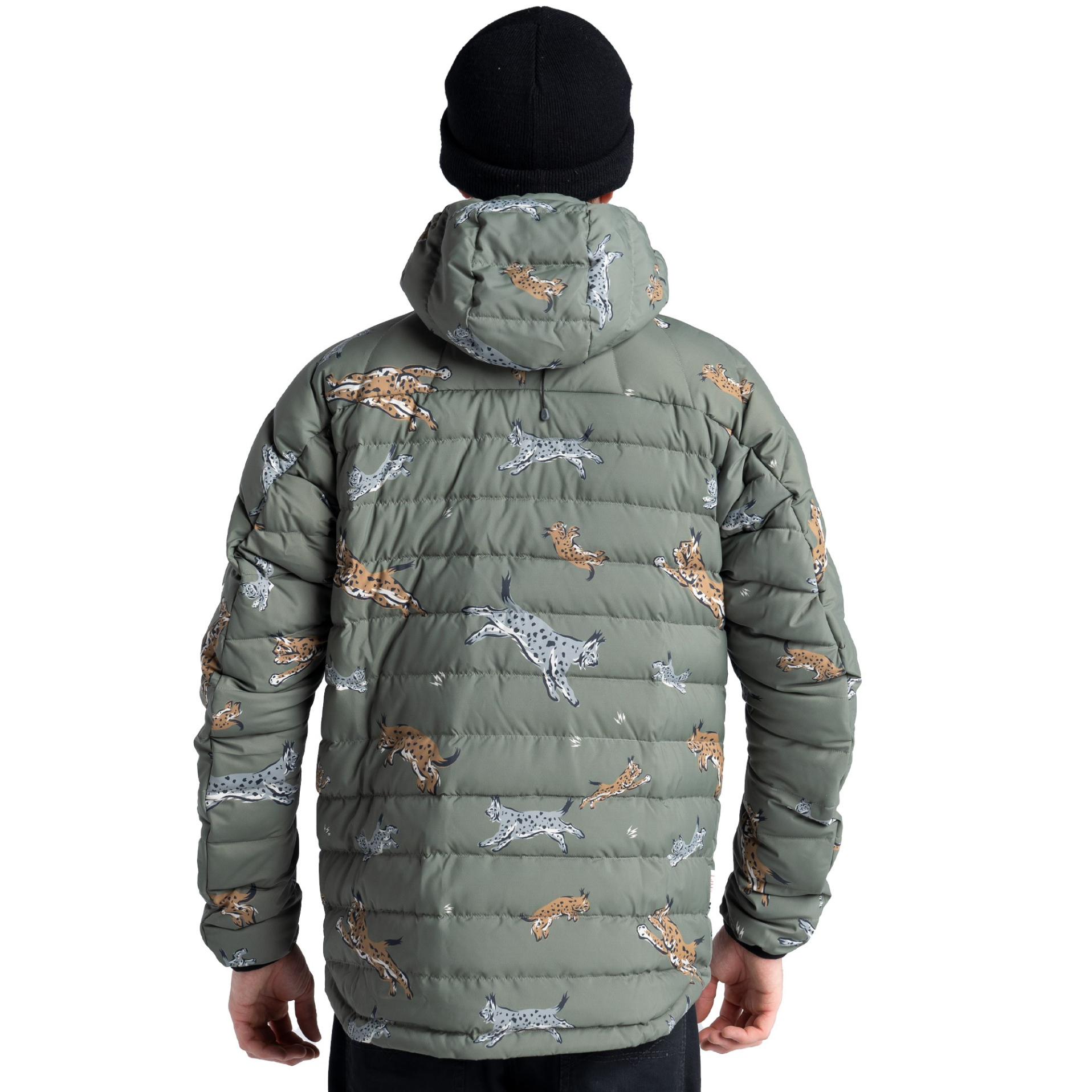 Down jacket - Lynx Jacket