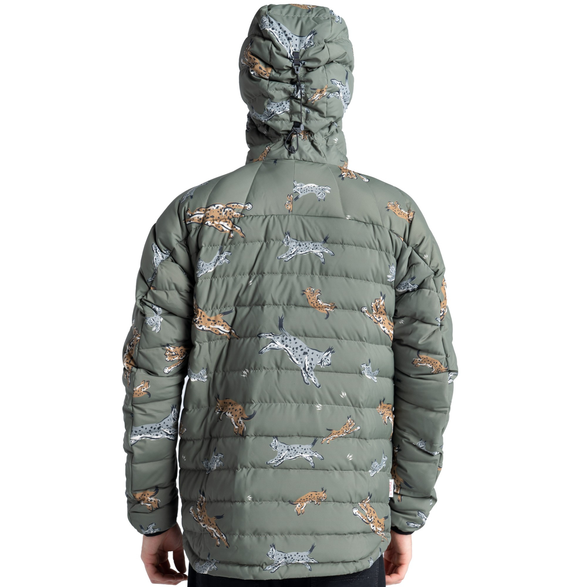 Down jacket - Lynx Jacket