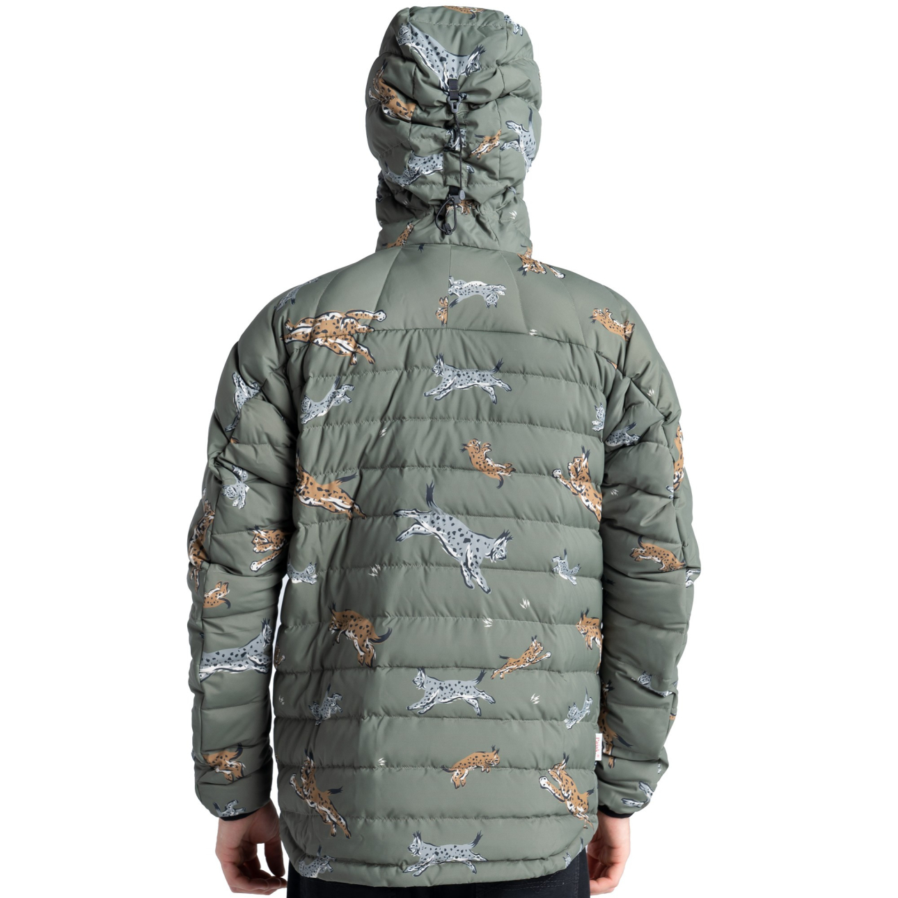 Down jacket - Lynx Jacket