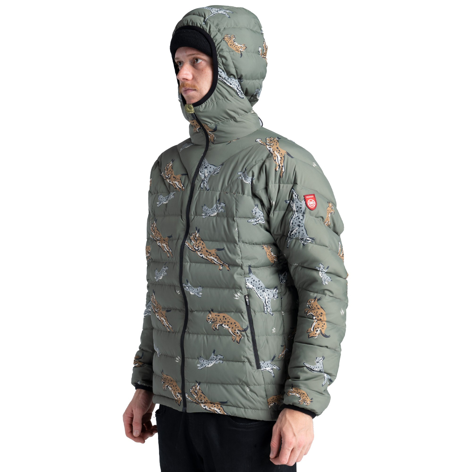 Down jacket - Lynx Jacket