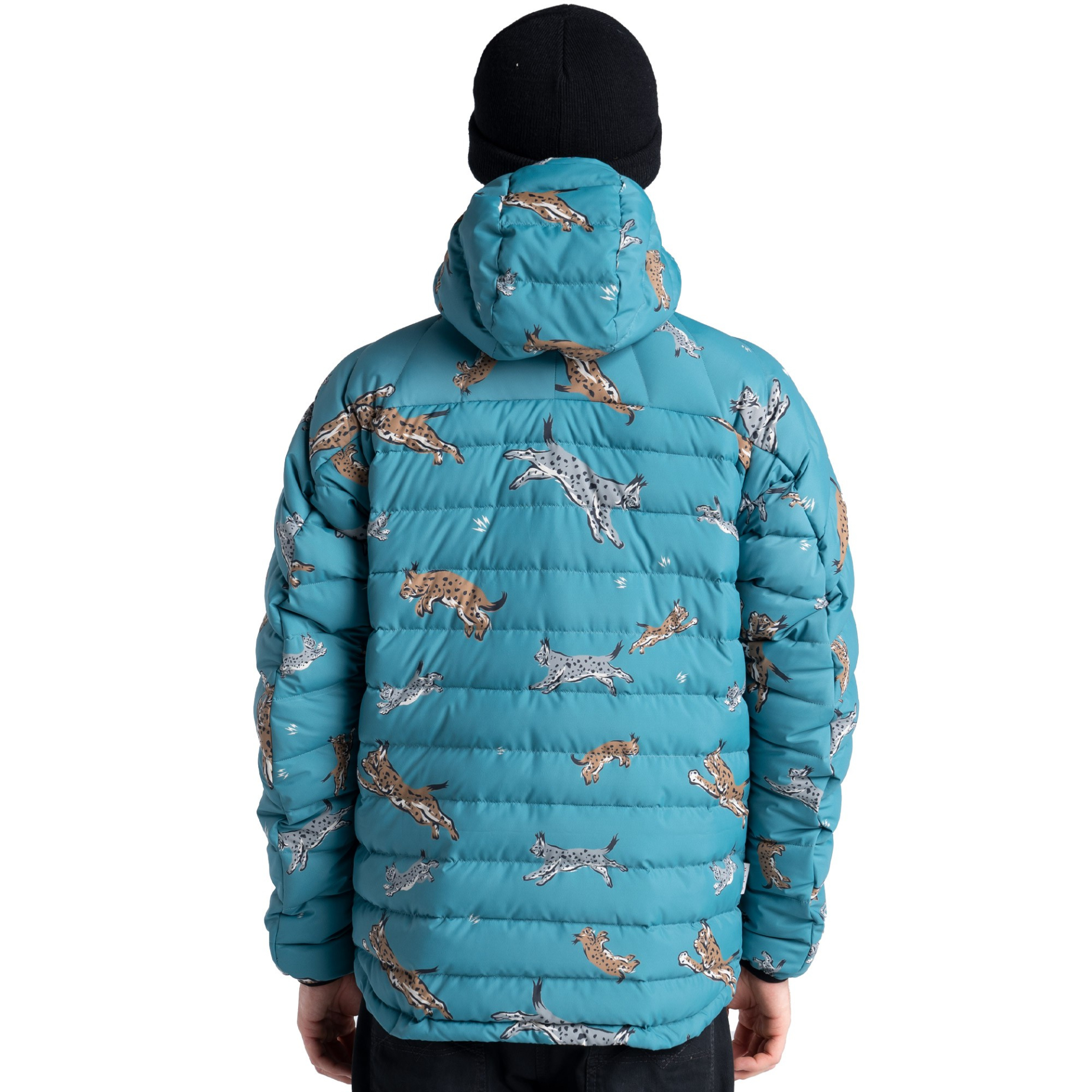 Down jacket - Lynx Jacket