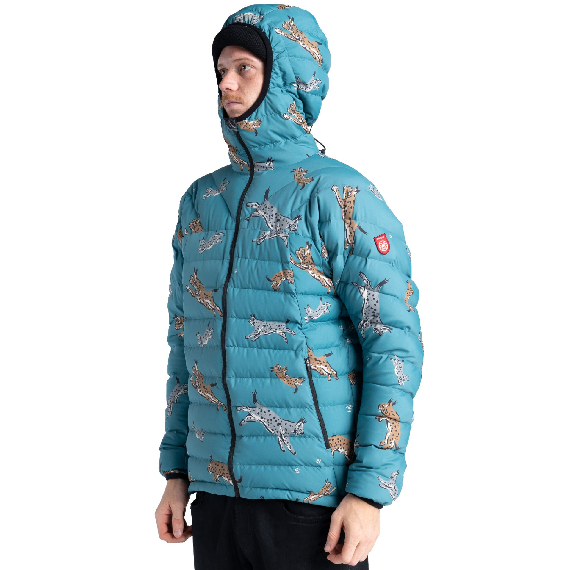 Down jacket - Lynx Jacket