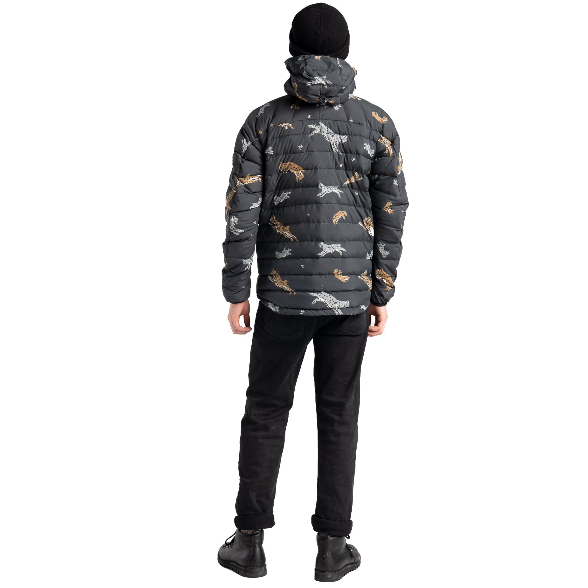 Down jacket - Lynx Jacket