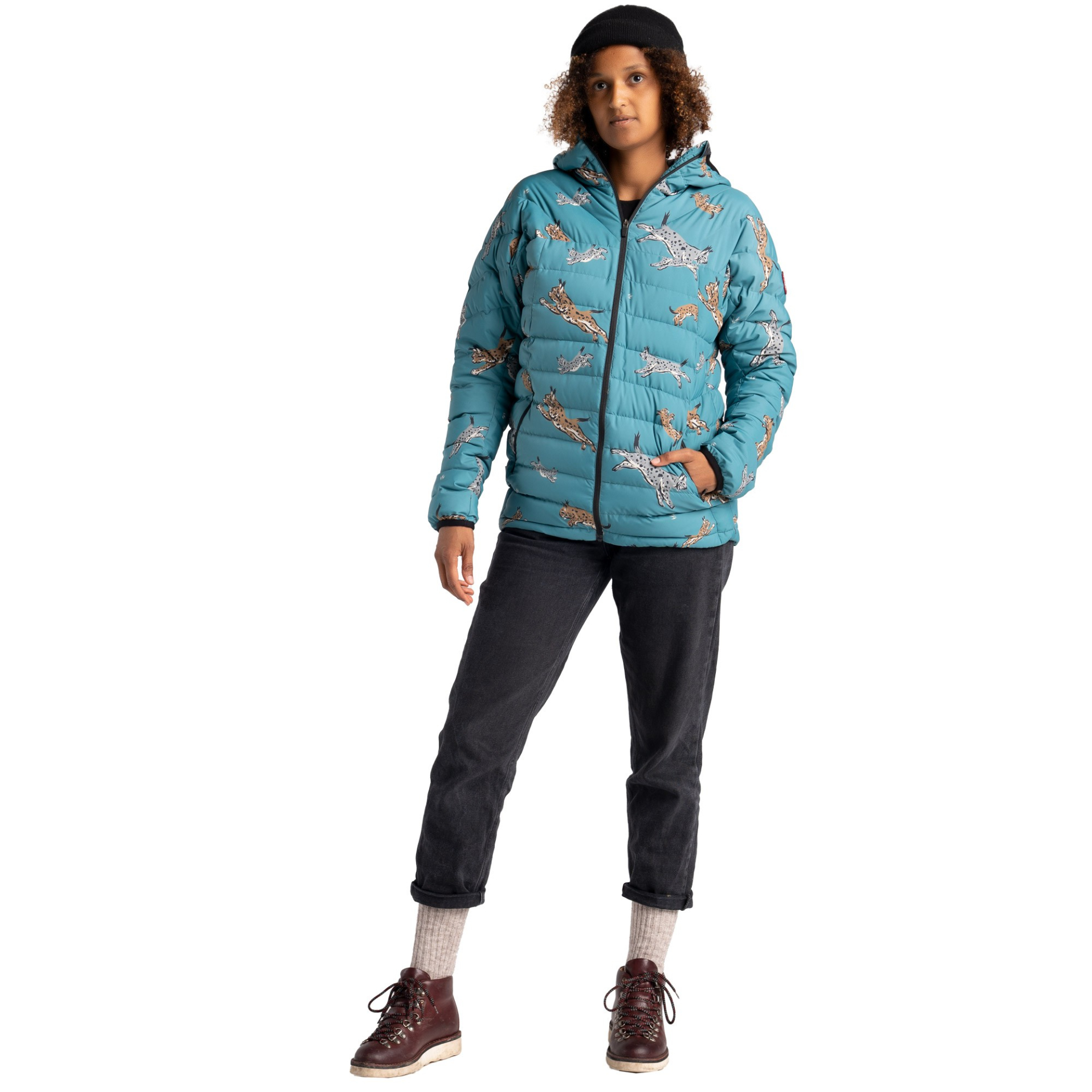 Down jacket - Lynx Jacket