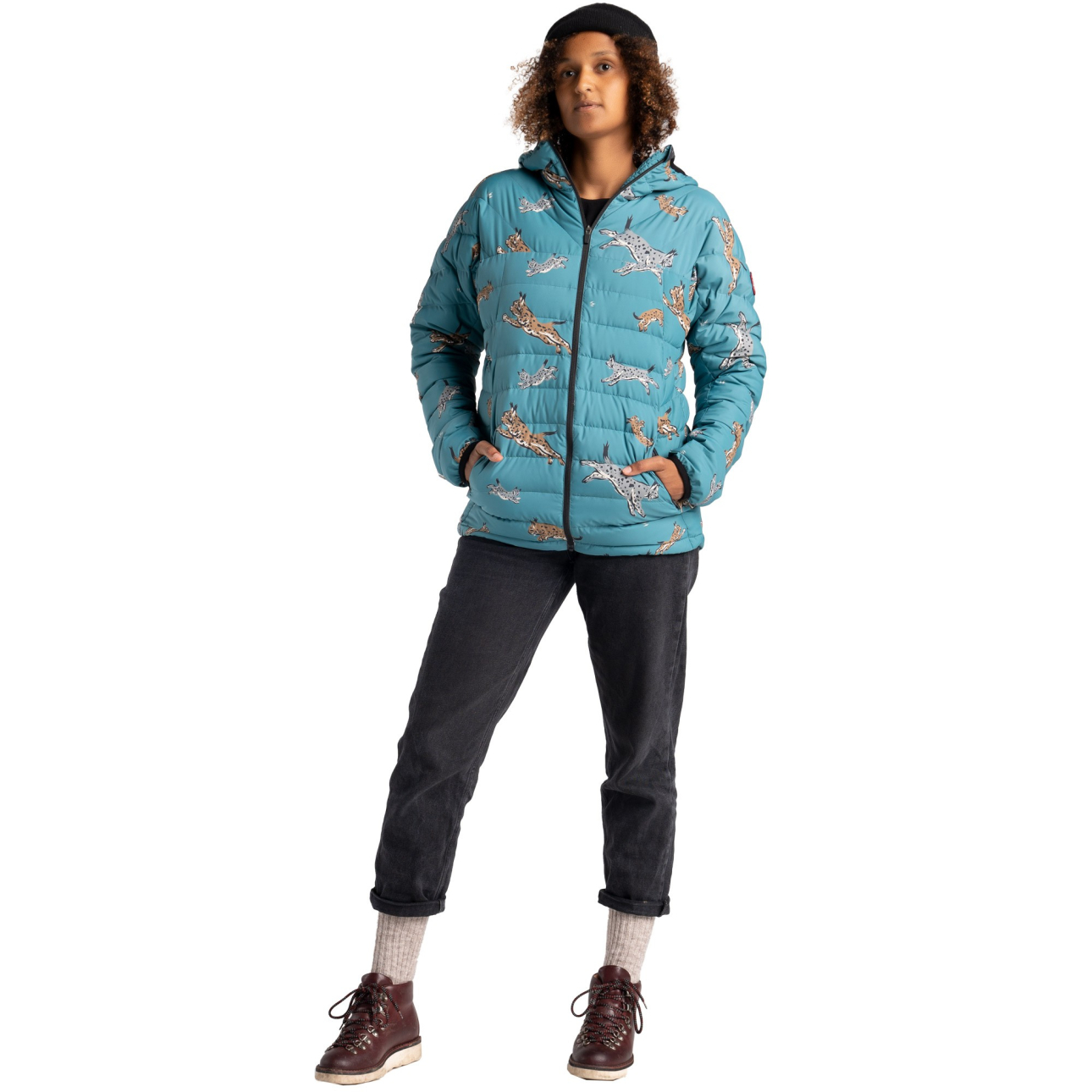 Down jacket - Lynx Jacket