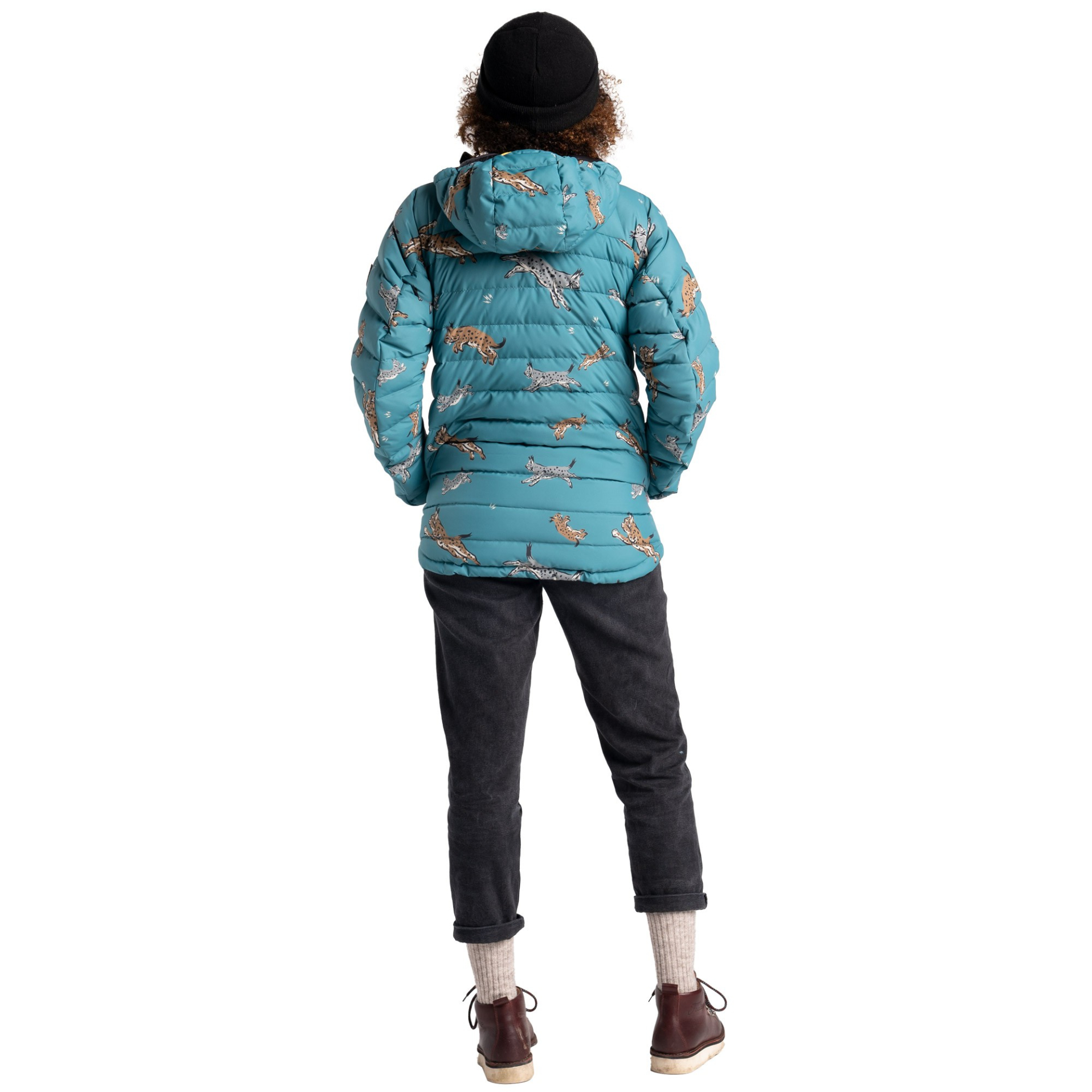 Down jacket - Lynx Jacket